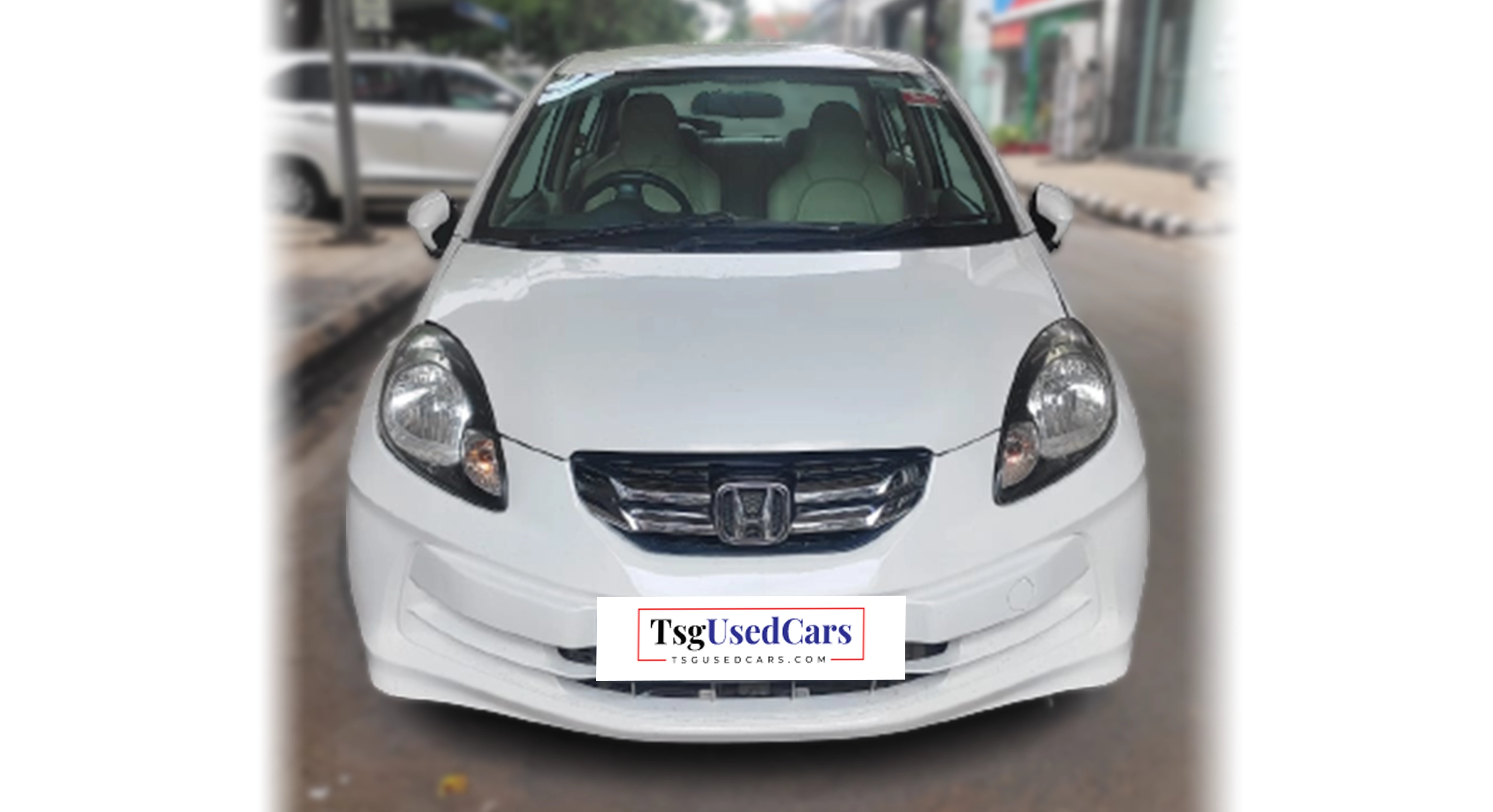 Used Honda Amaze Smt 2014