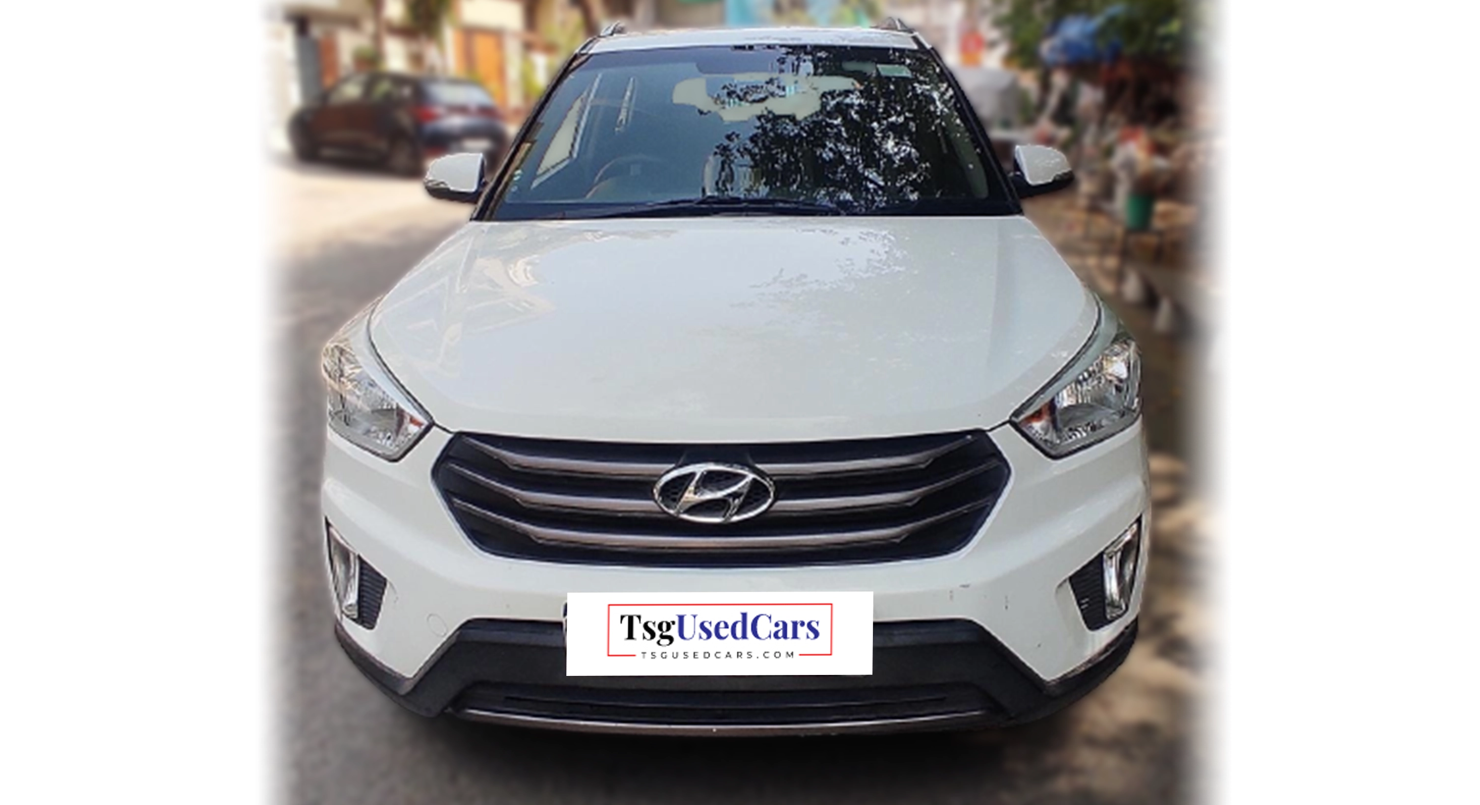 used Hyundai Creta 1.4