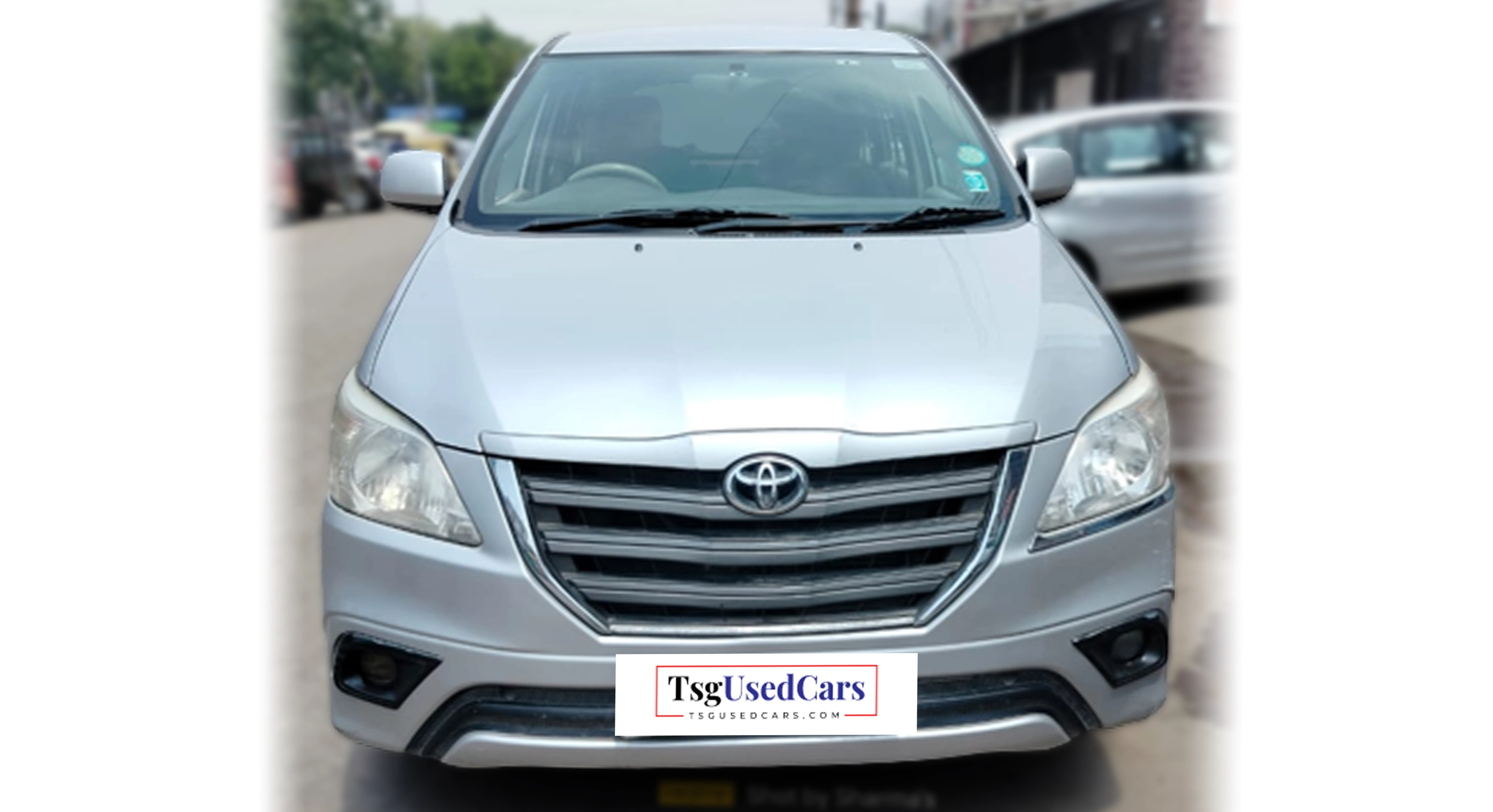 Used Toyota Innova