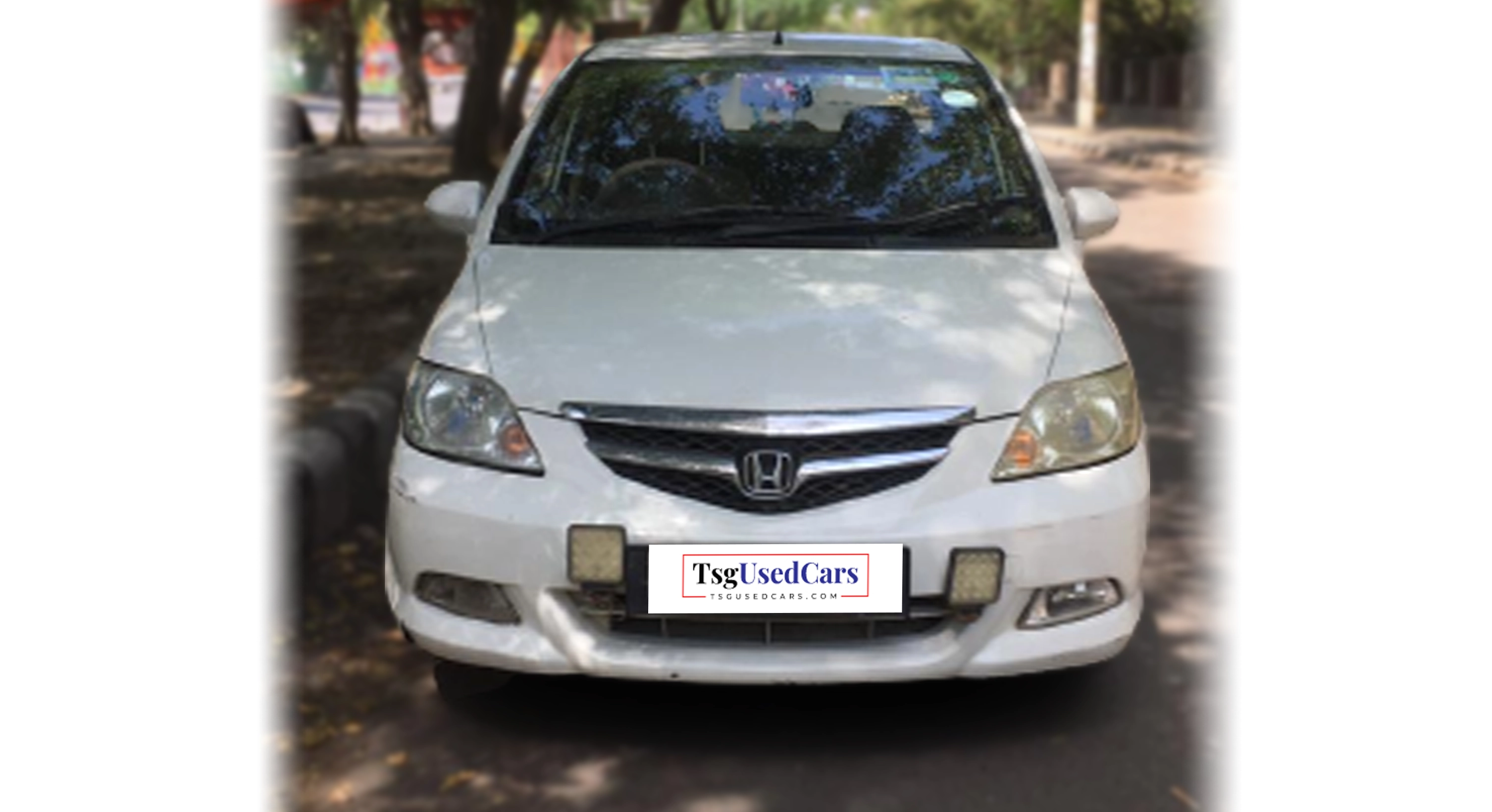 HONDA CITY ZXG 2008