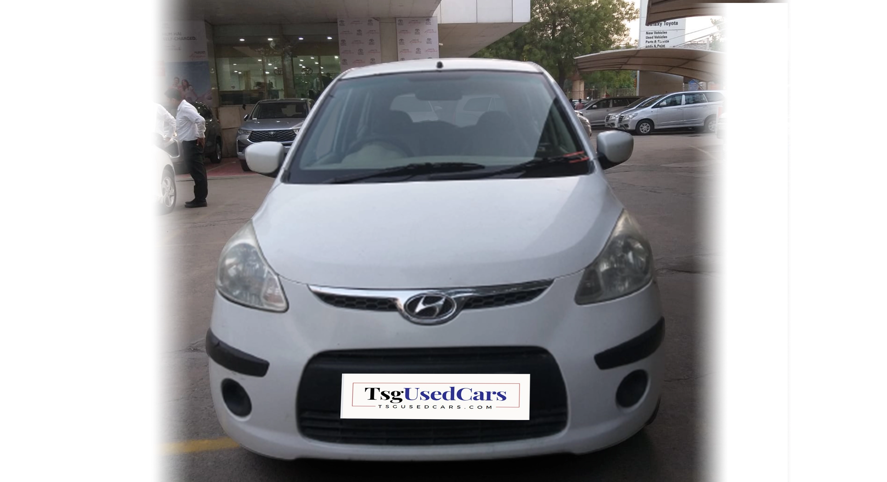 Used Hyundai I10 Magna