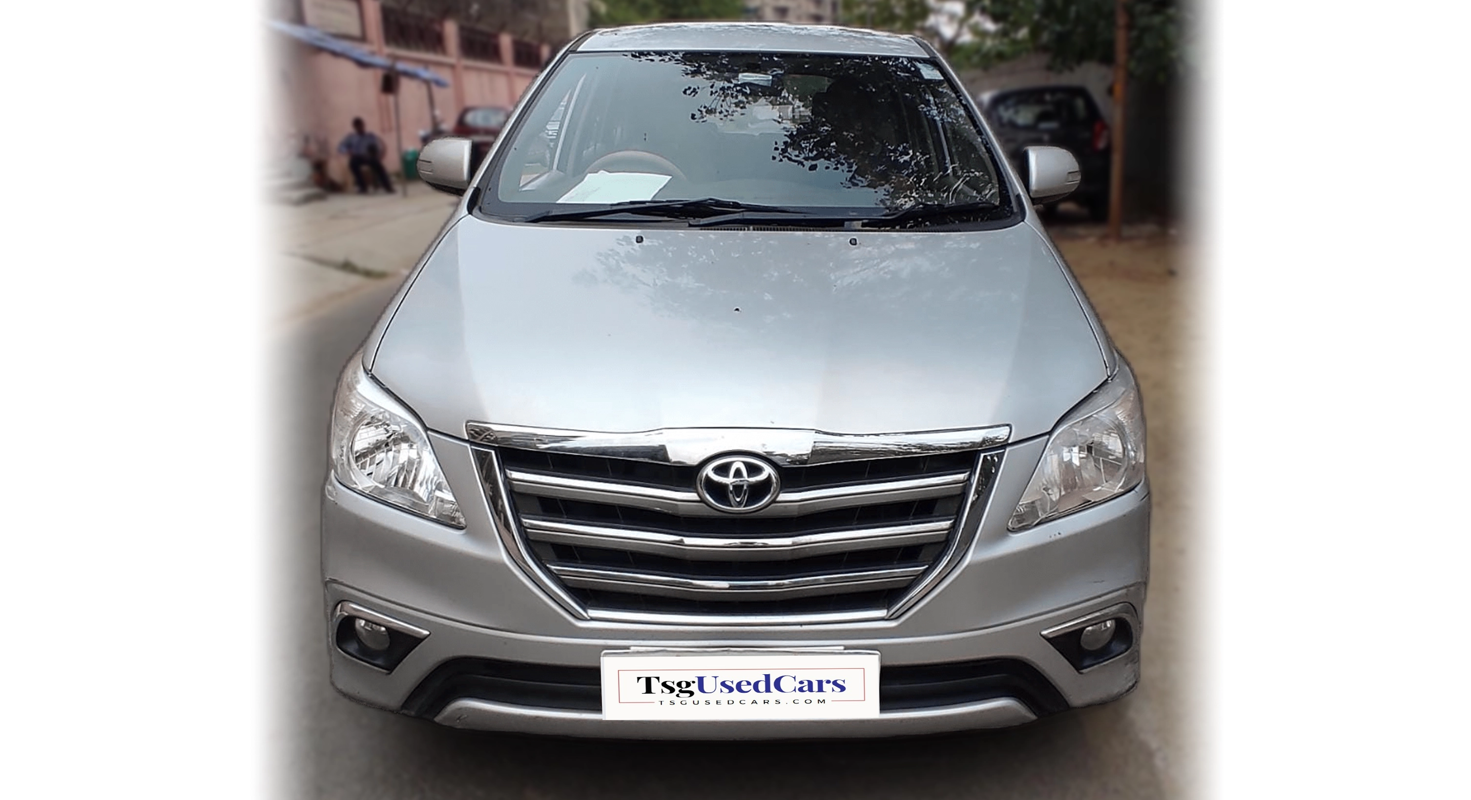 Used Toyota Innova Z 7STR