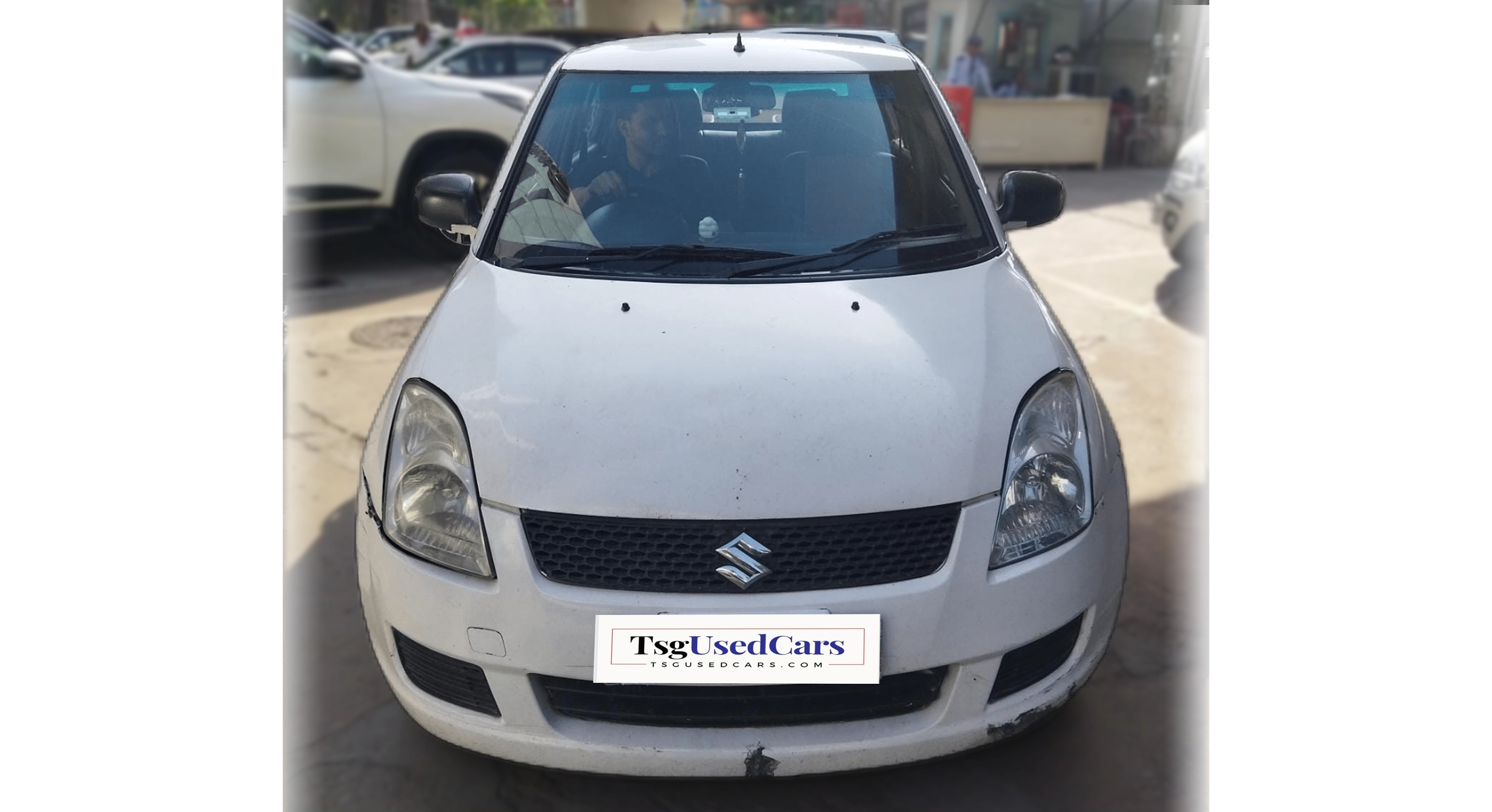 Used Maruti Swift Dzire