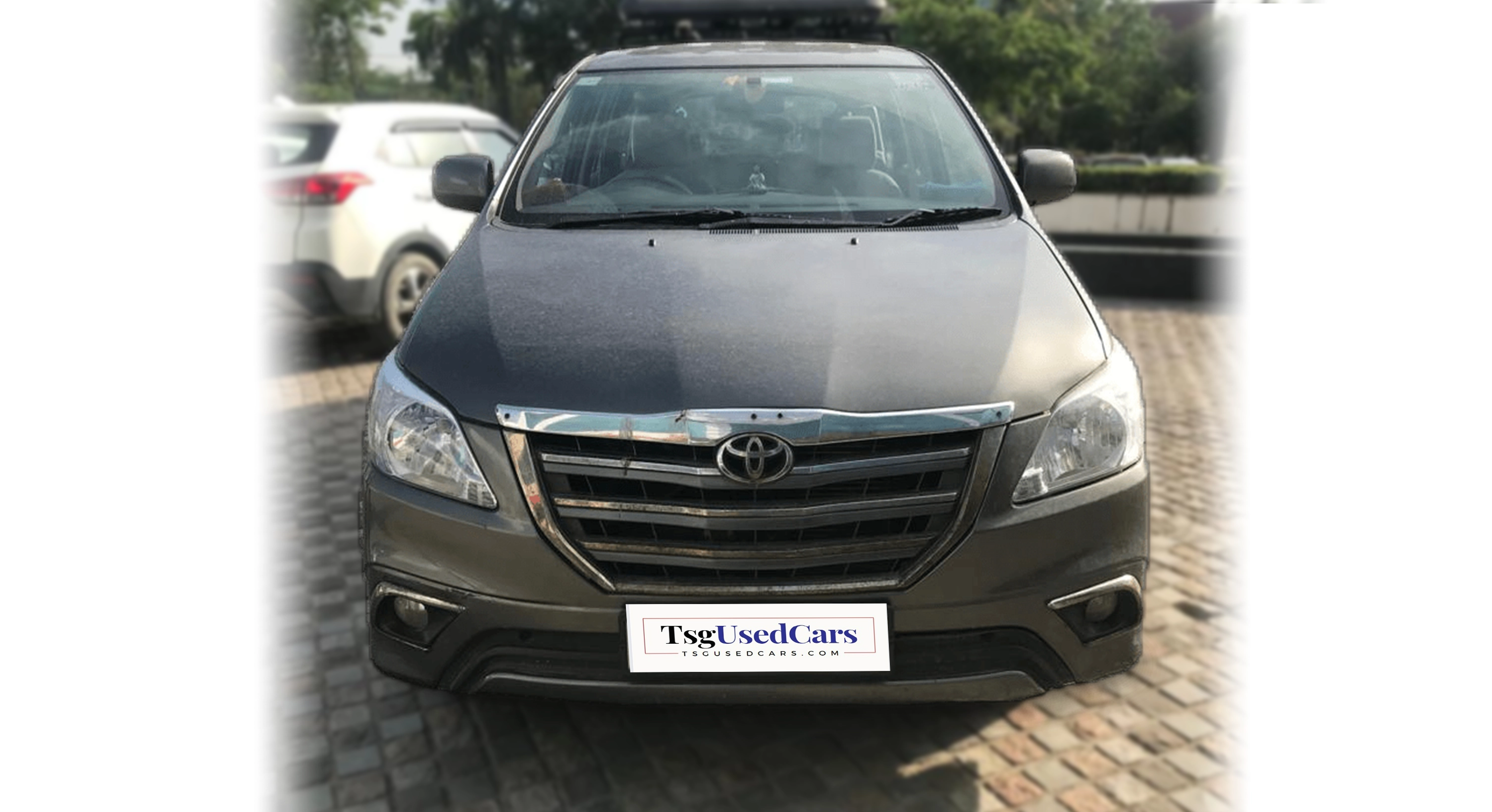 Used Toyota Innova GX 8STR