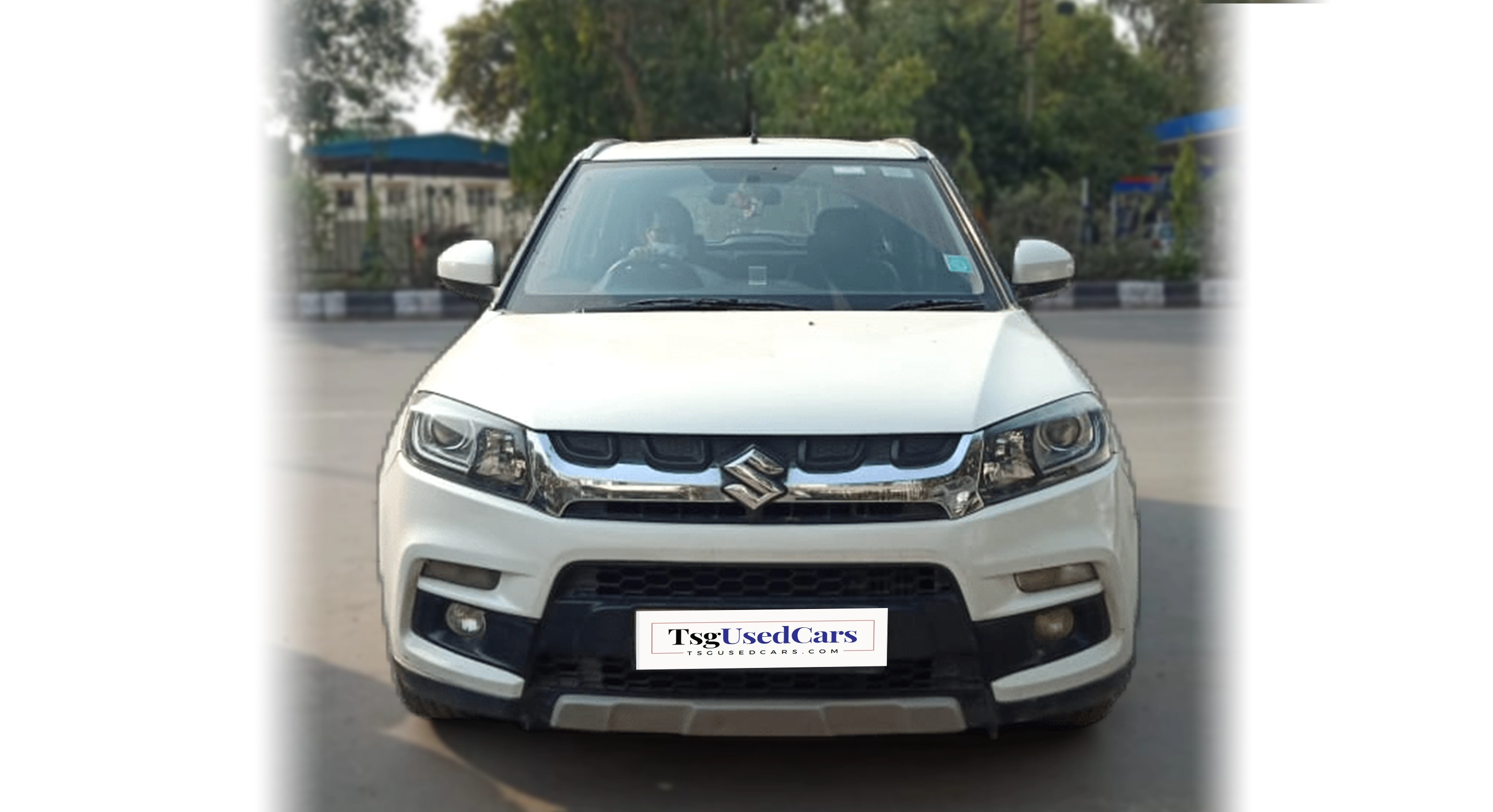 Maruti Vitara Brezza ZDI AMT