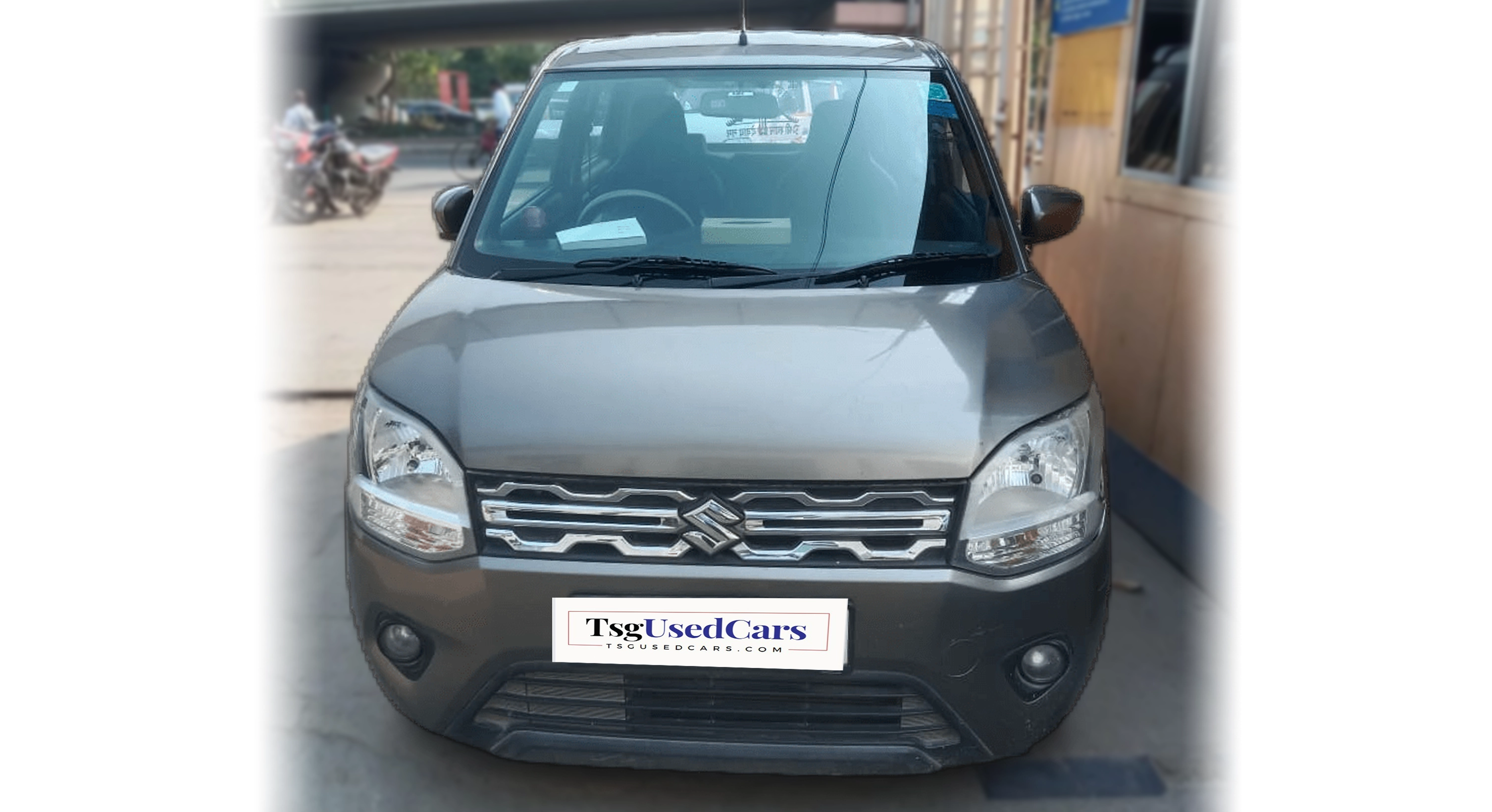 USED MARUTI SUZUKI WAGONR VXI