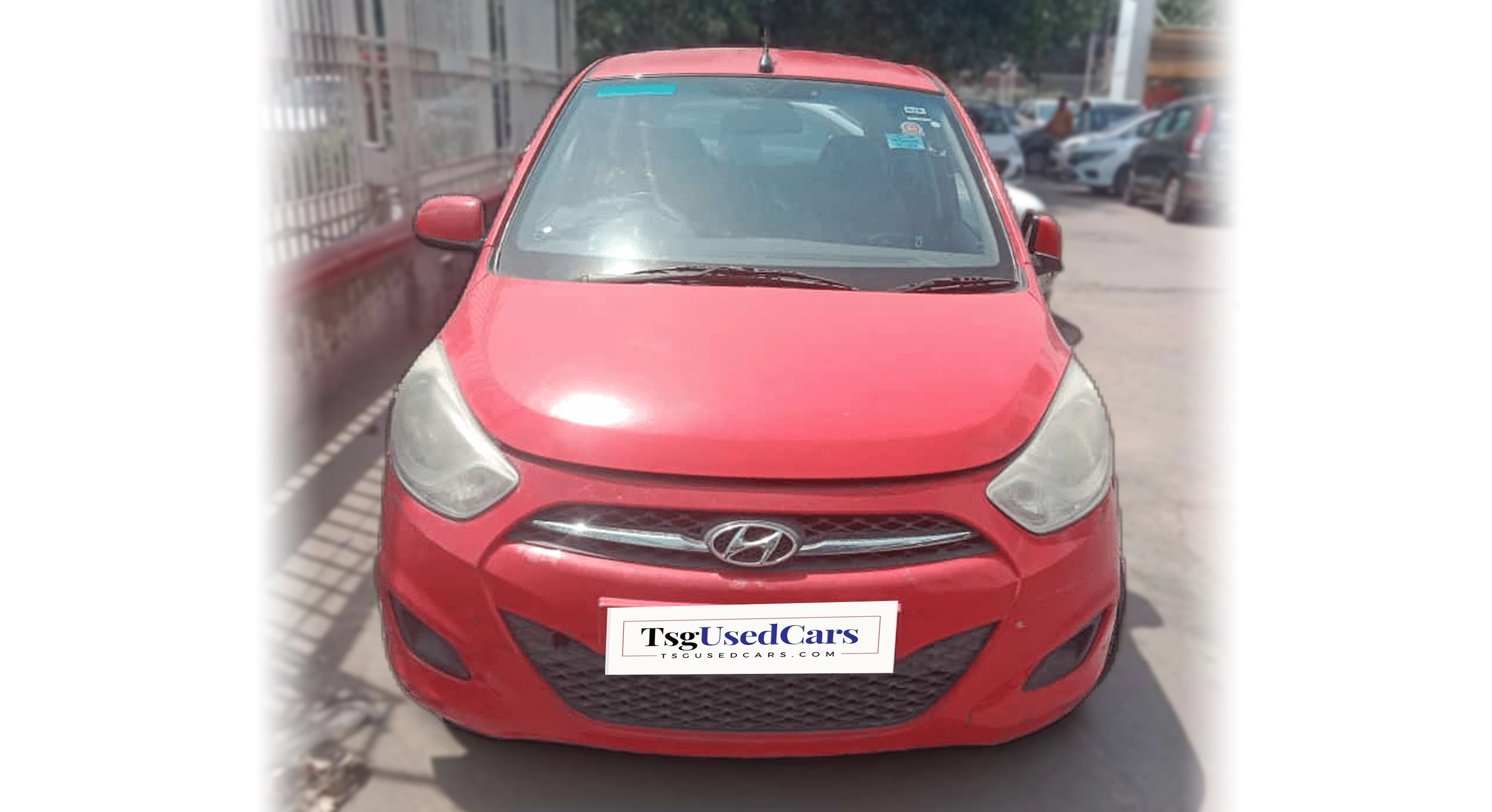 Used Hyundai I10 Magna