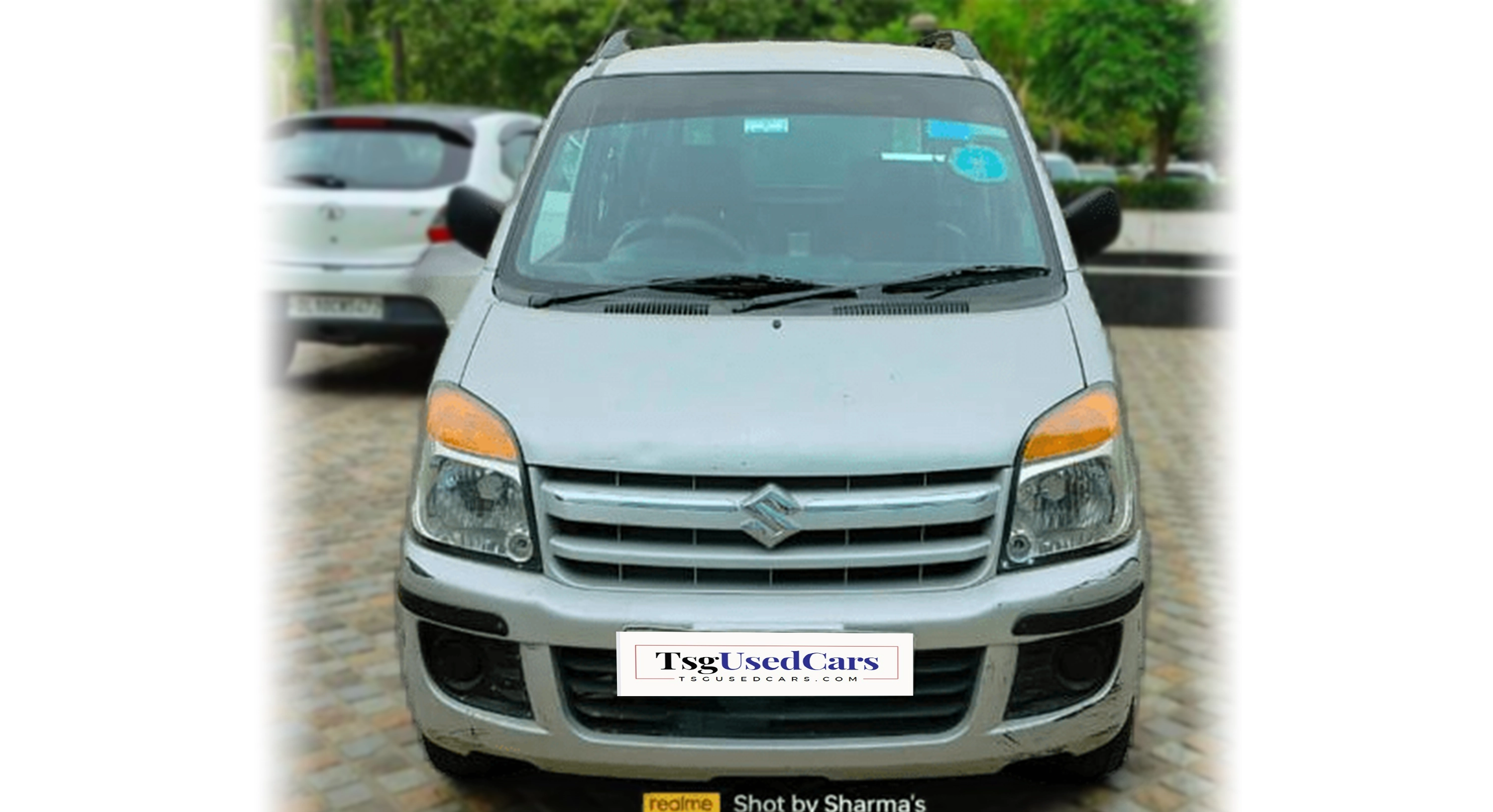 Used Maruti Suzuki Wagon R LXI