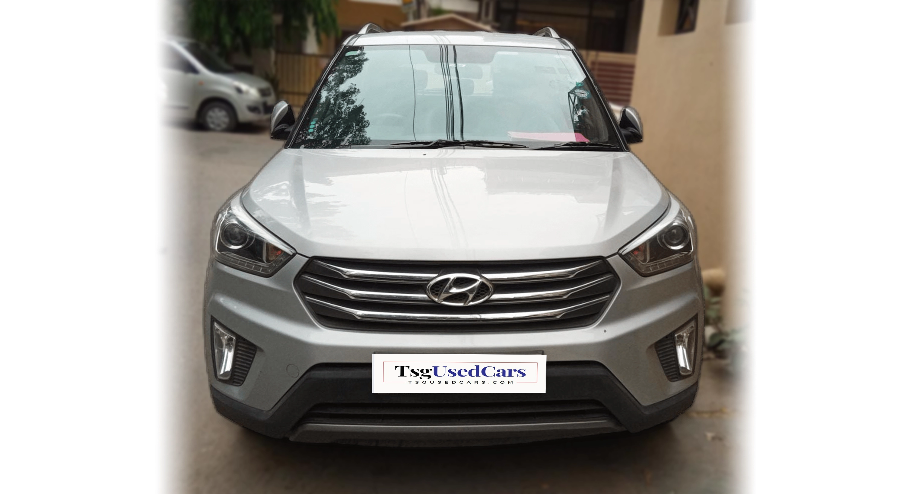 Used Hyundai Creta