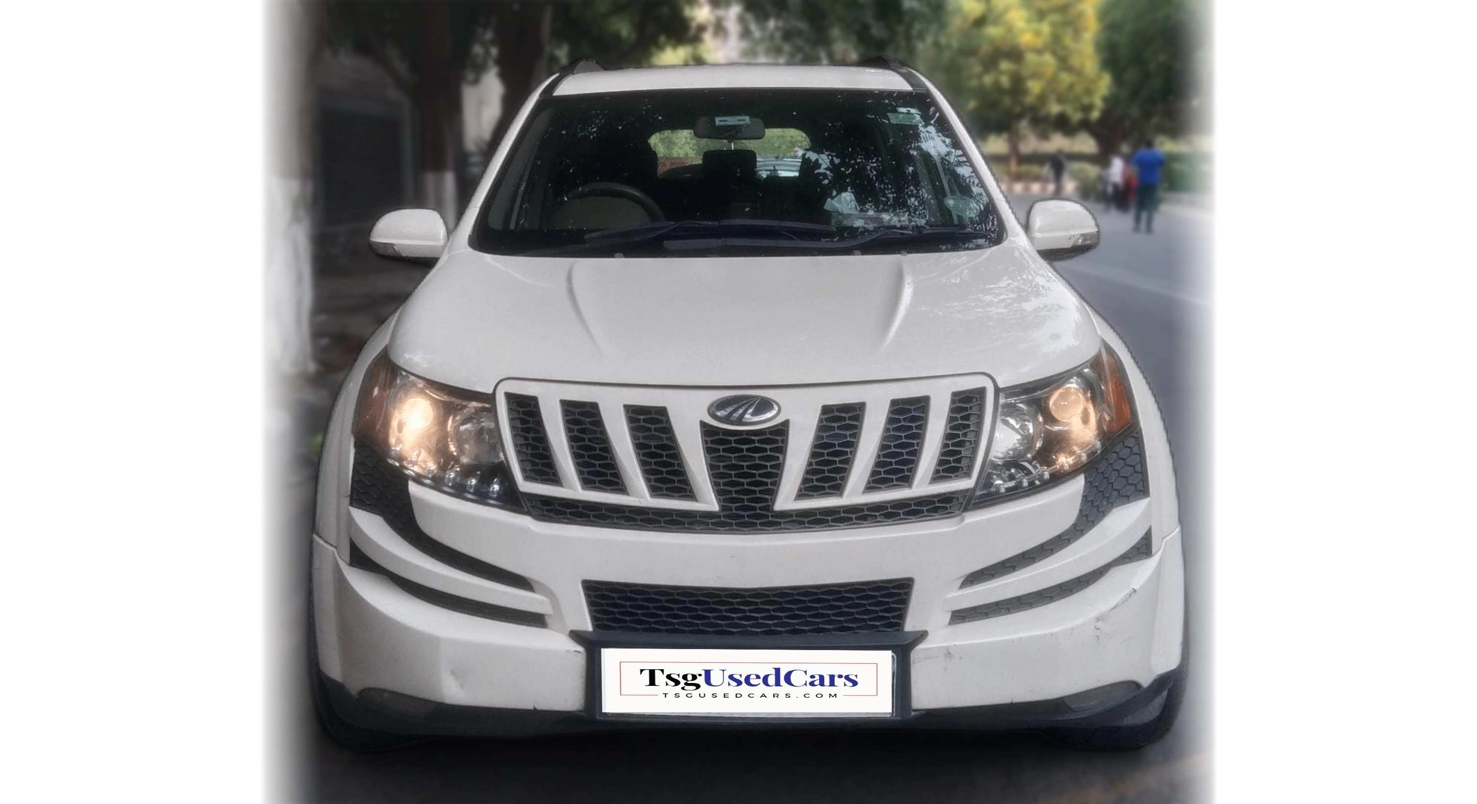 Used Mahindra XUV500