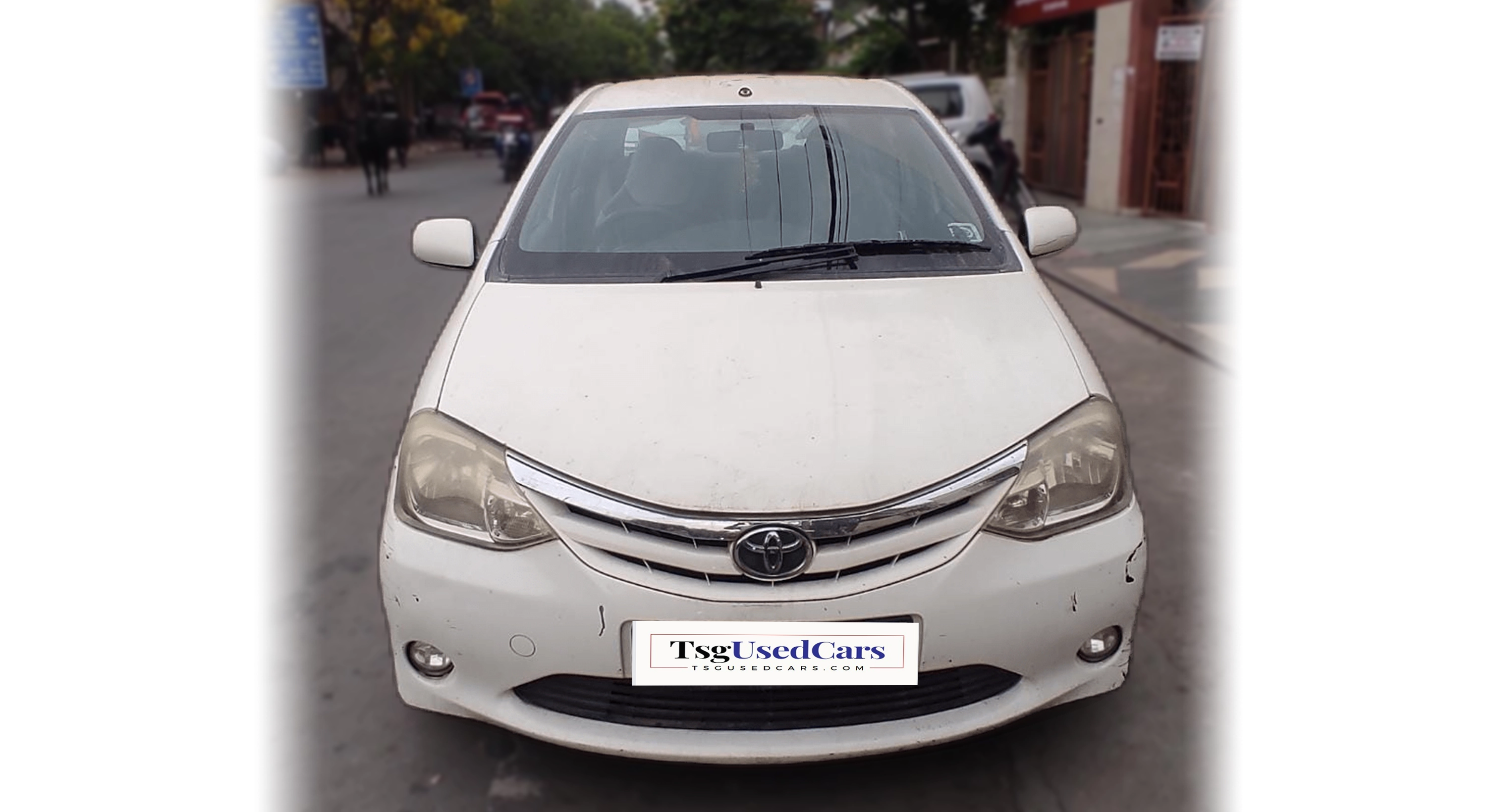 Used Toyota Etios G