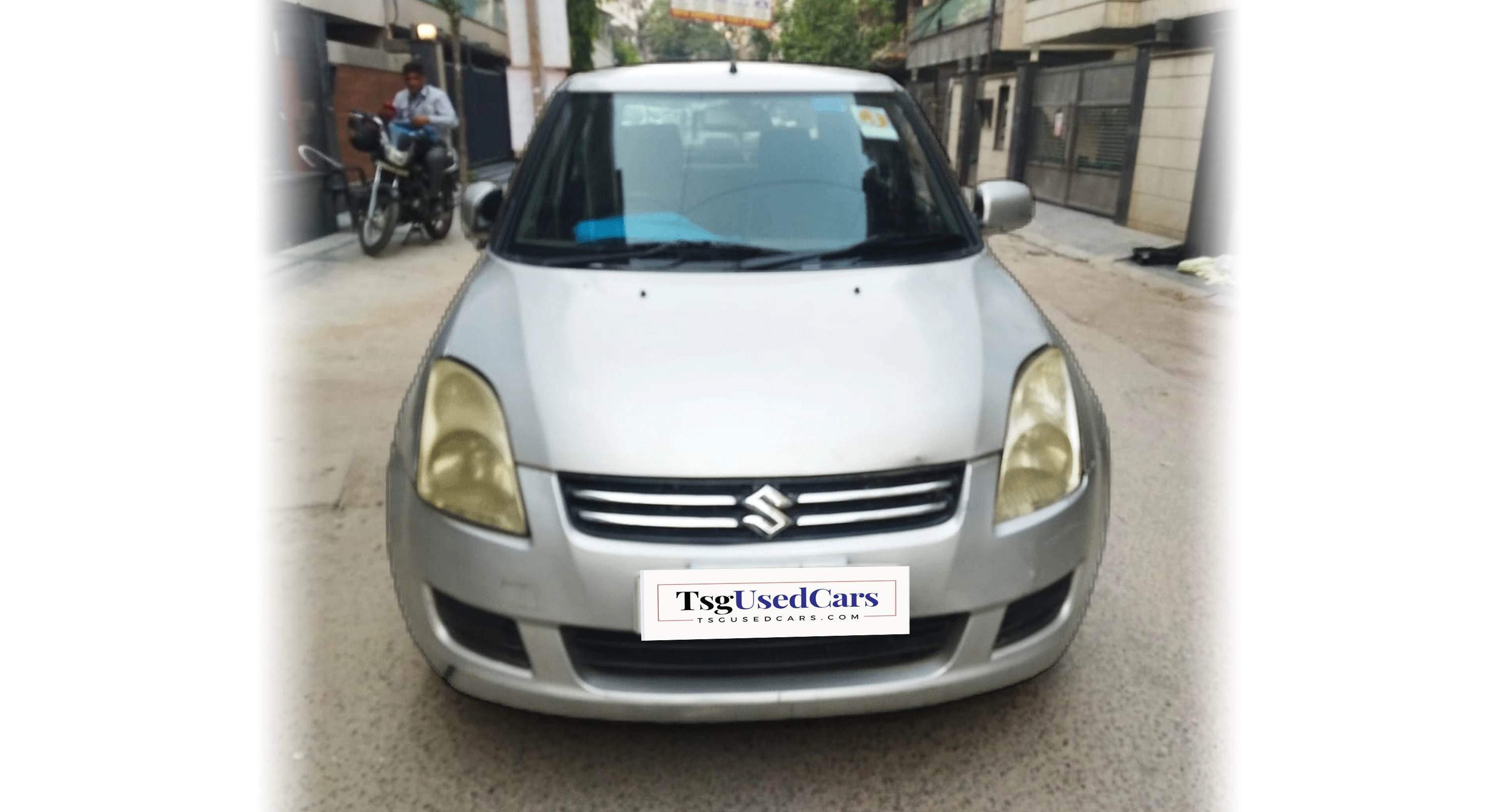 Used Maruti Swift Dzire VXI