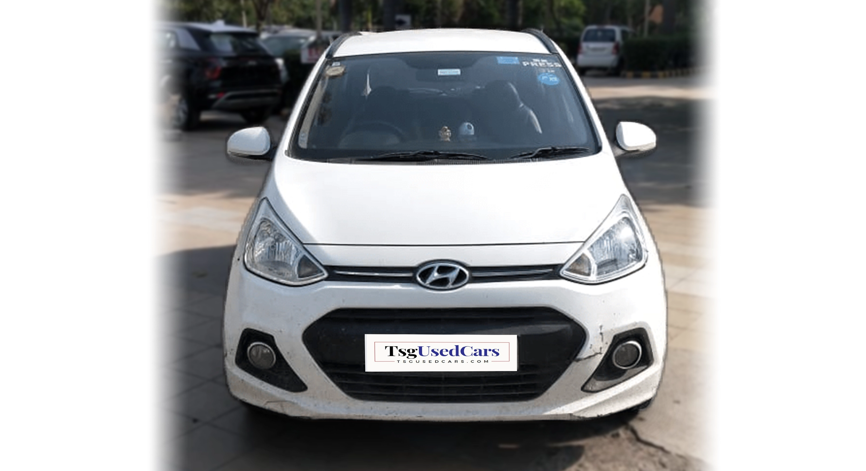 Used Hyundai Grand i10 Asta