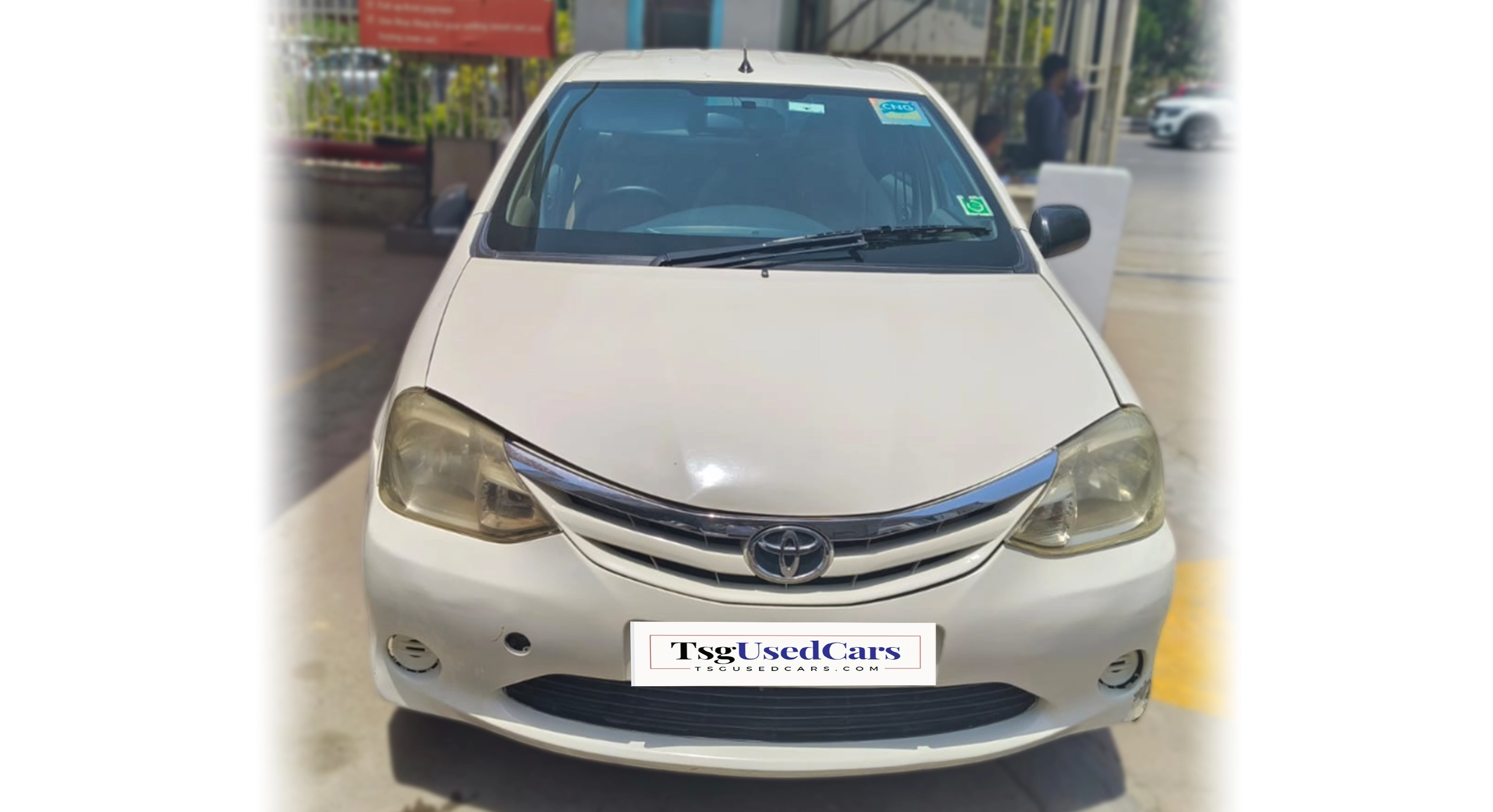 Used Toyota Etios G