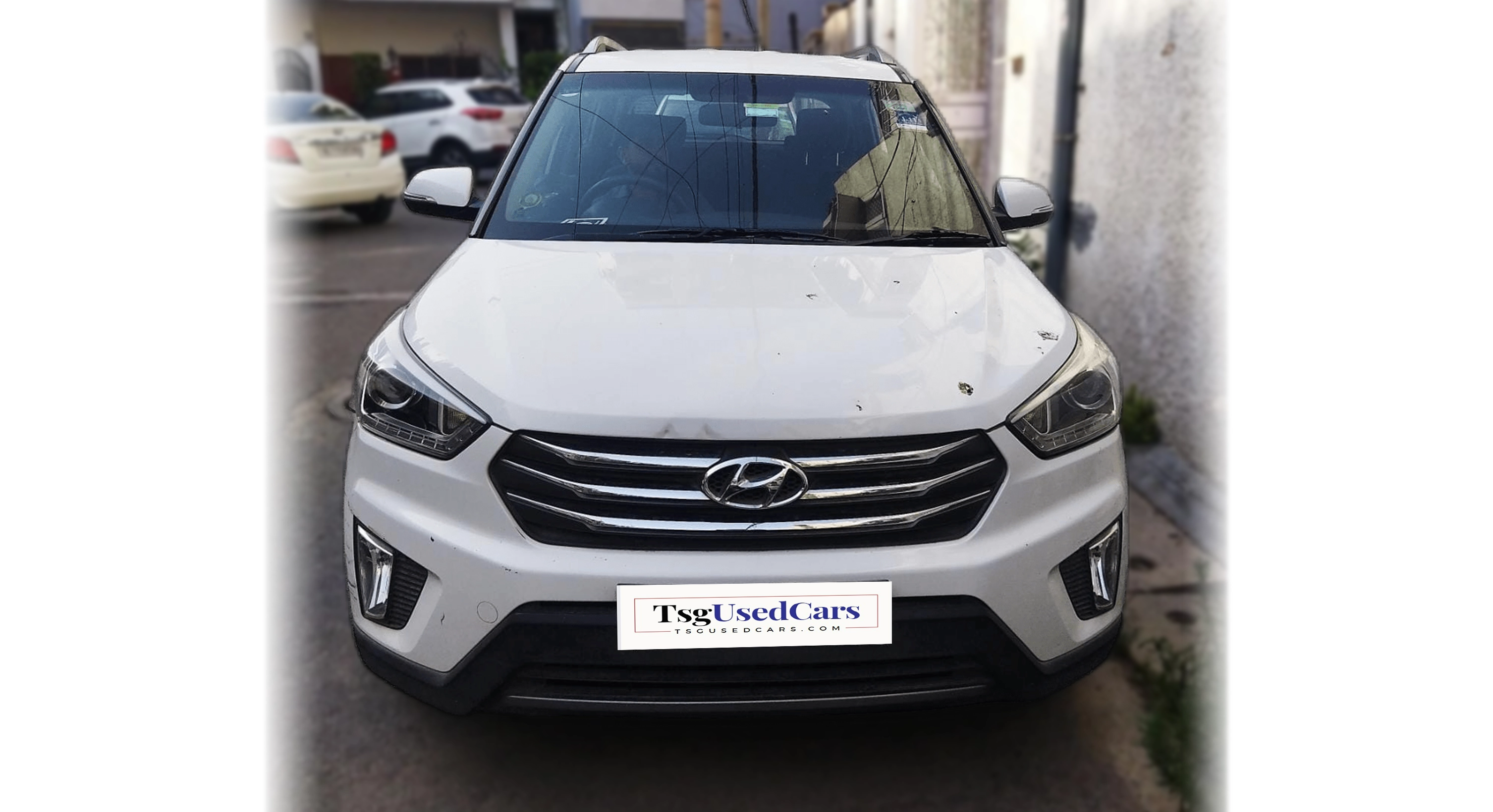 Used Hyundai Creta CRDI SX