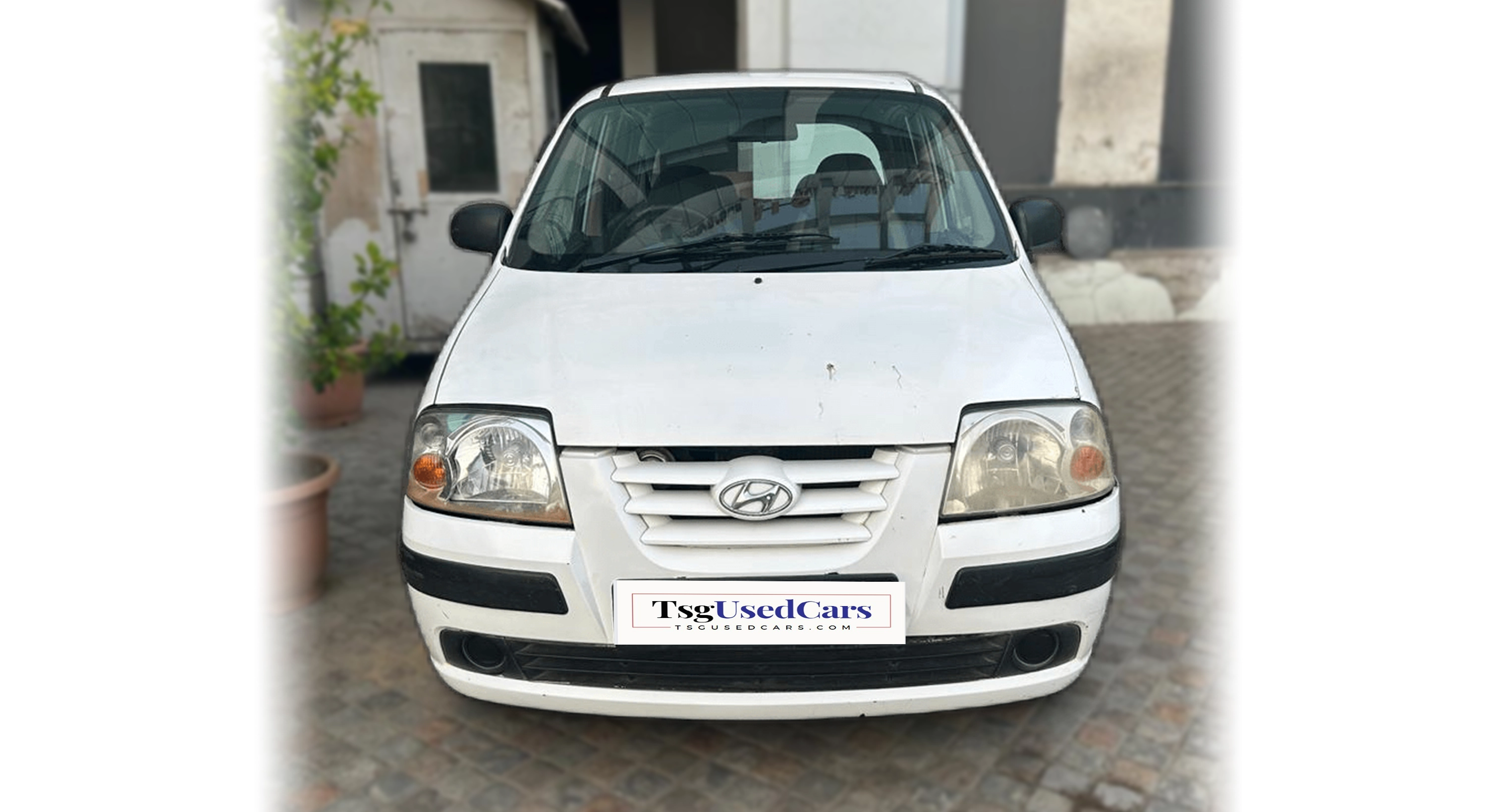 Used Hyundai Santro Gls