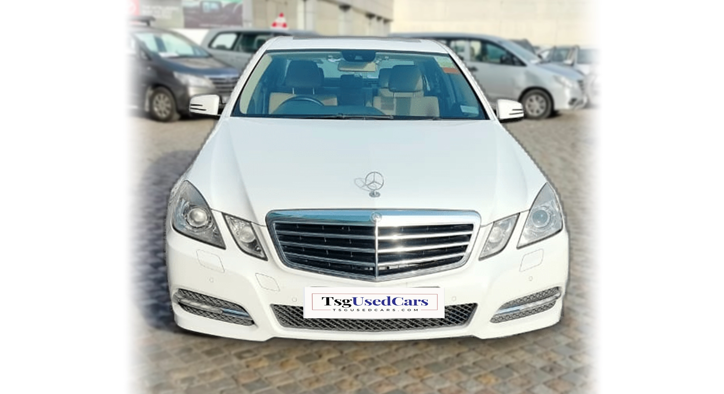 Used MERCEDES