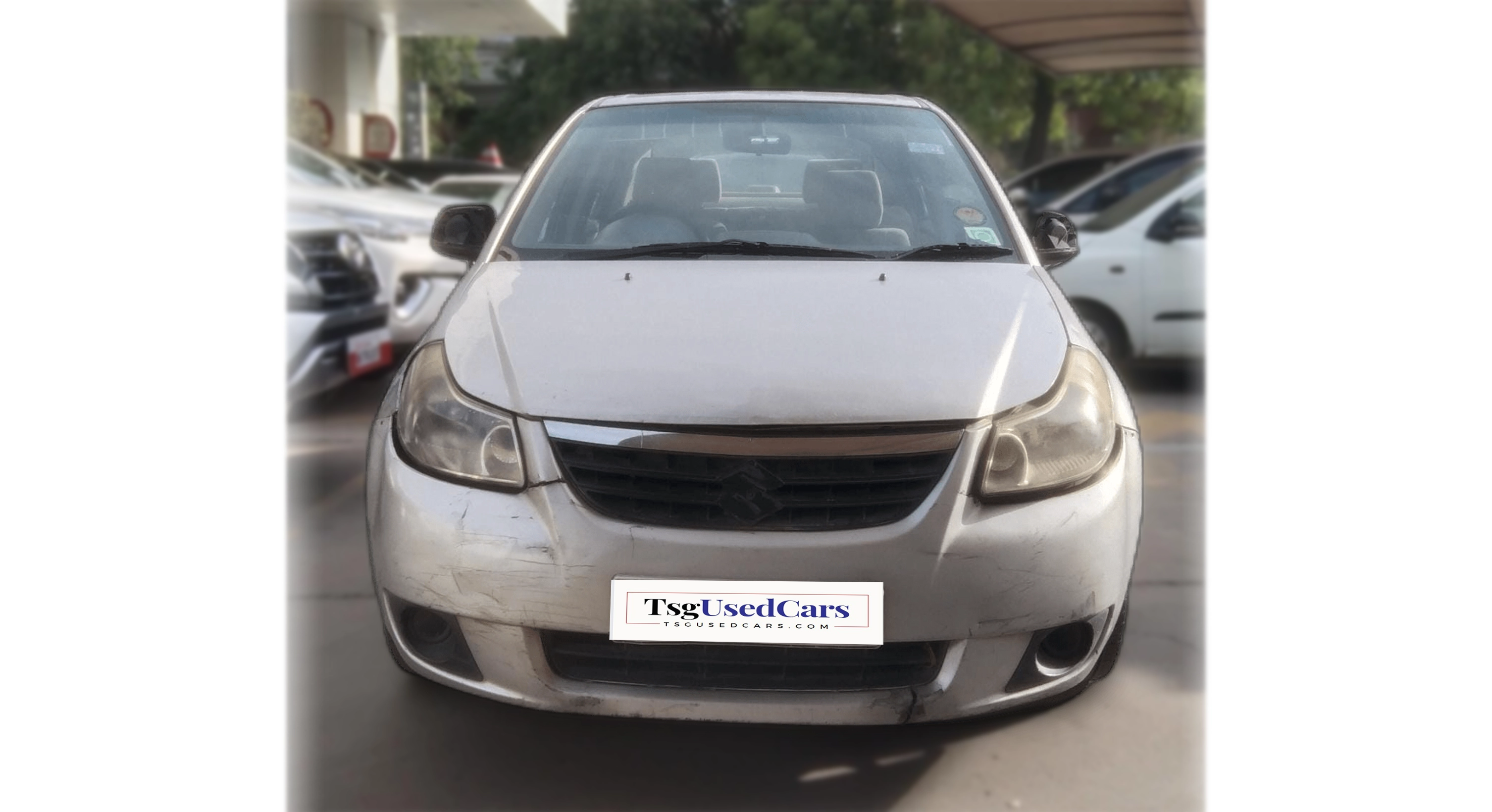 Used Maruti SX4 VXI