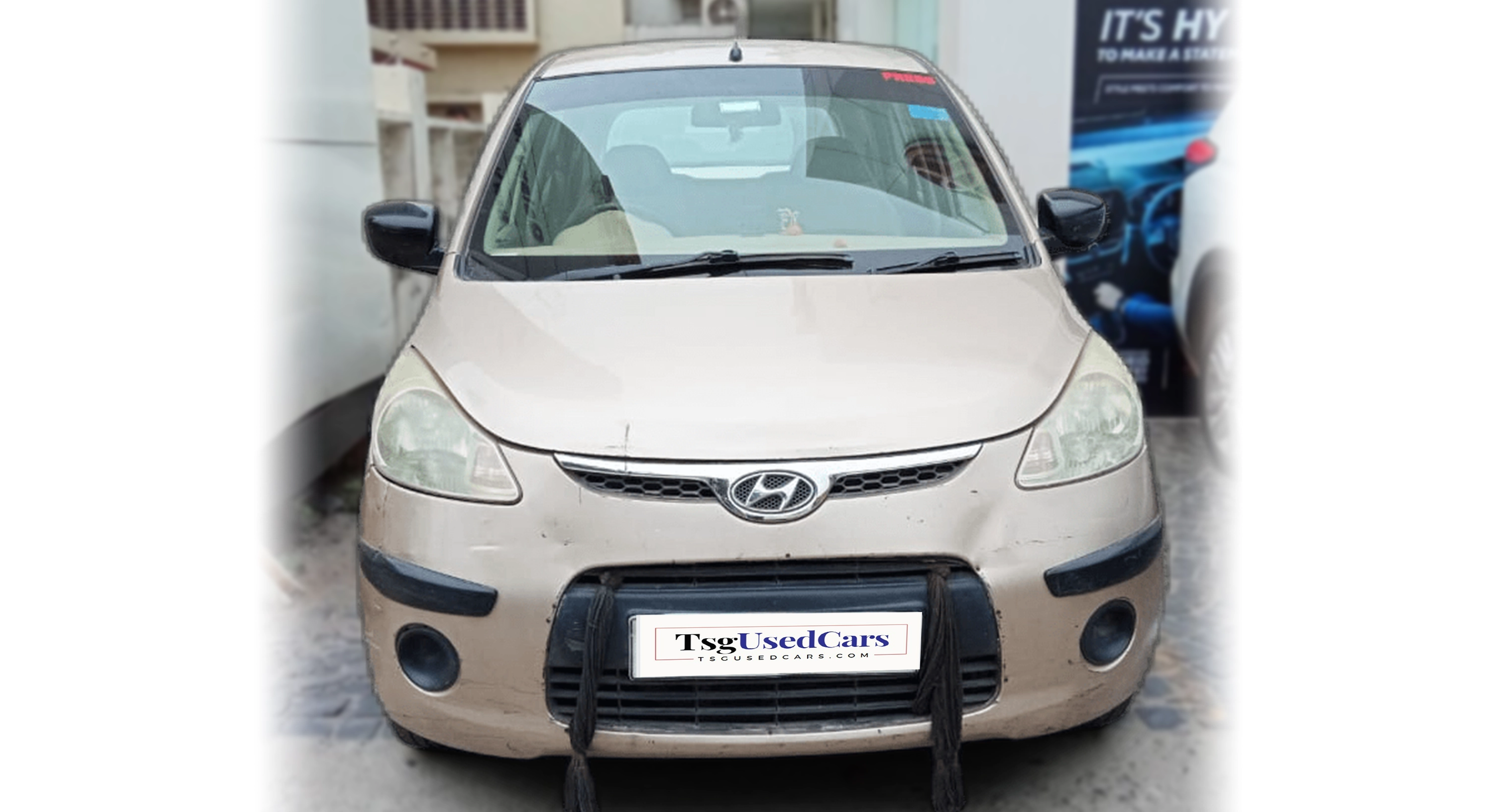 Used Hyundai i10 Magna