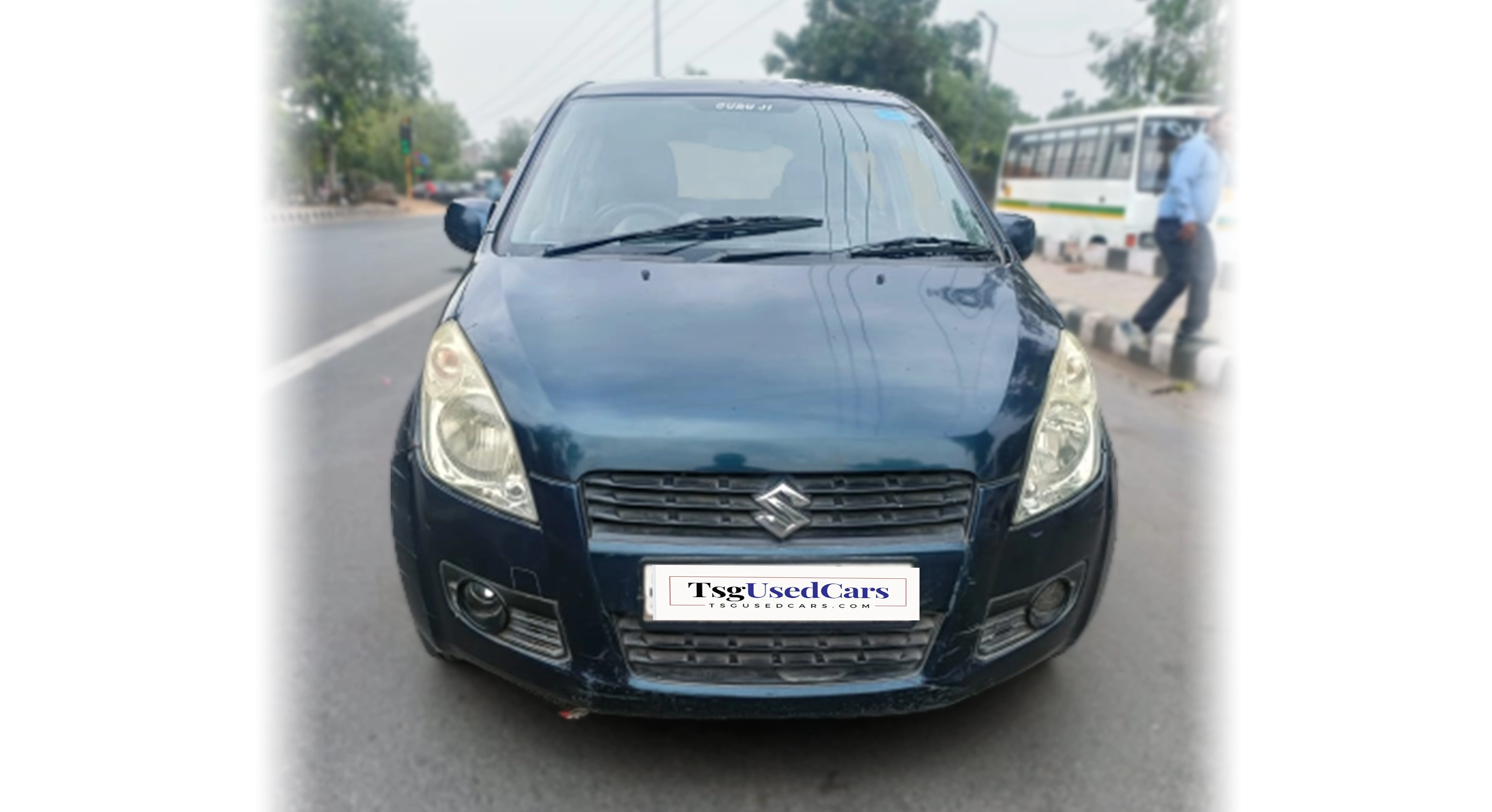 Used Maruti Ritz VXI