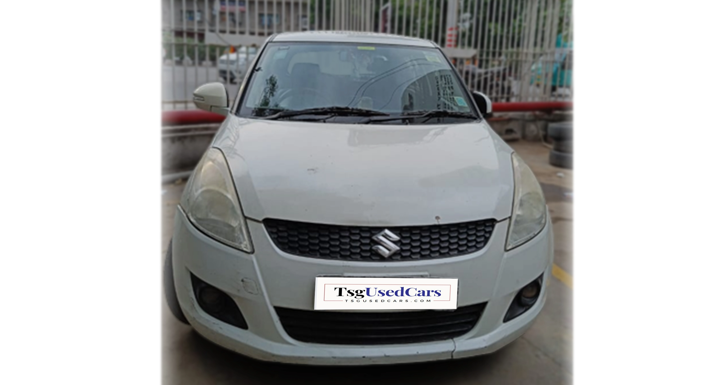 Used Maruti Swift Dzire