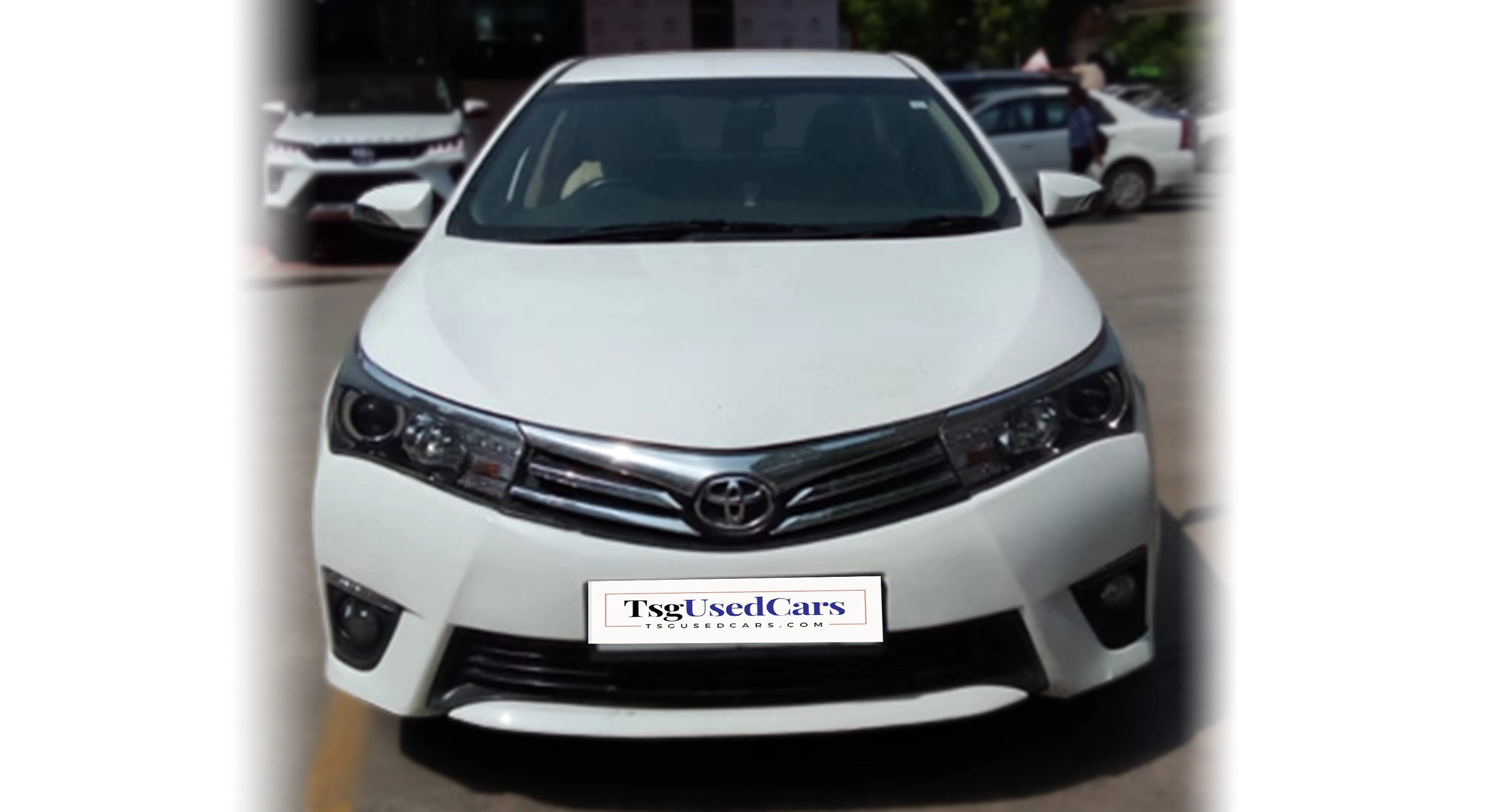 Used Toyota Altis GL