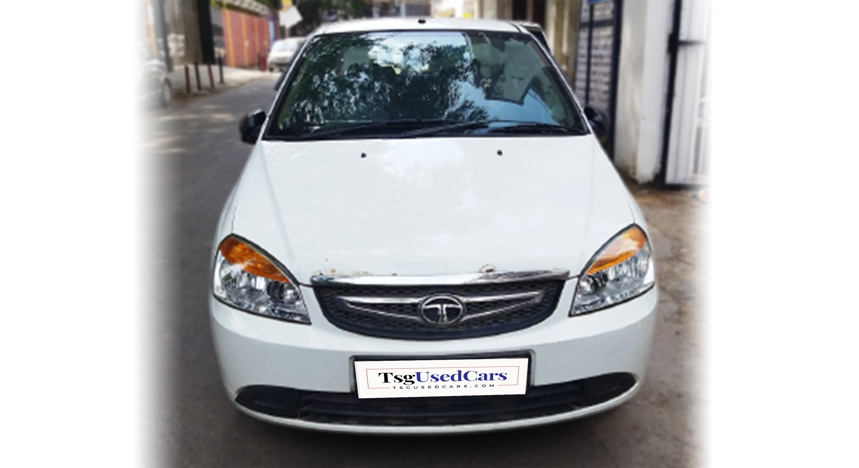 Used Tata Indigo ECS GLS MPFI