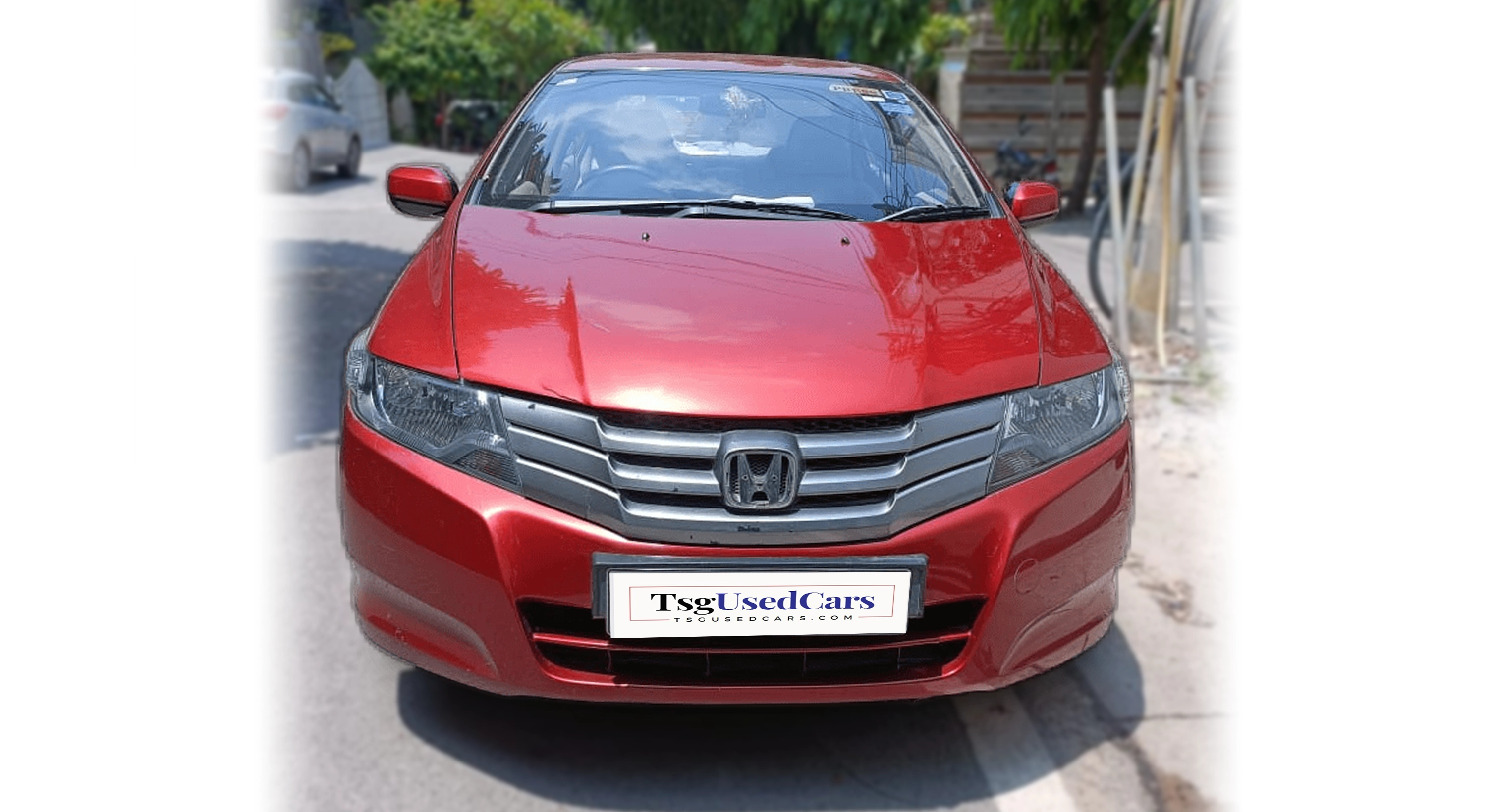 Honda City SMT 2009