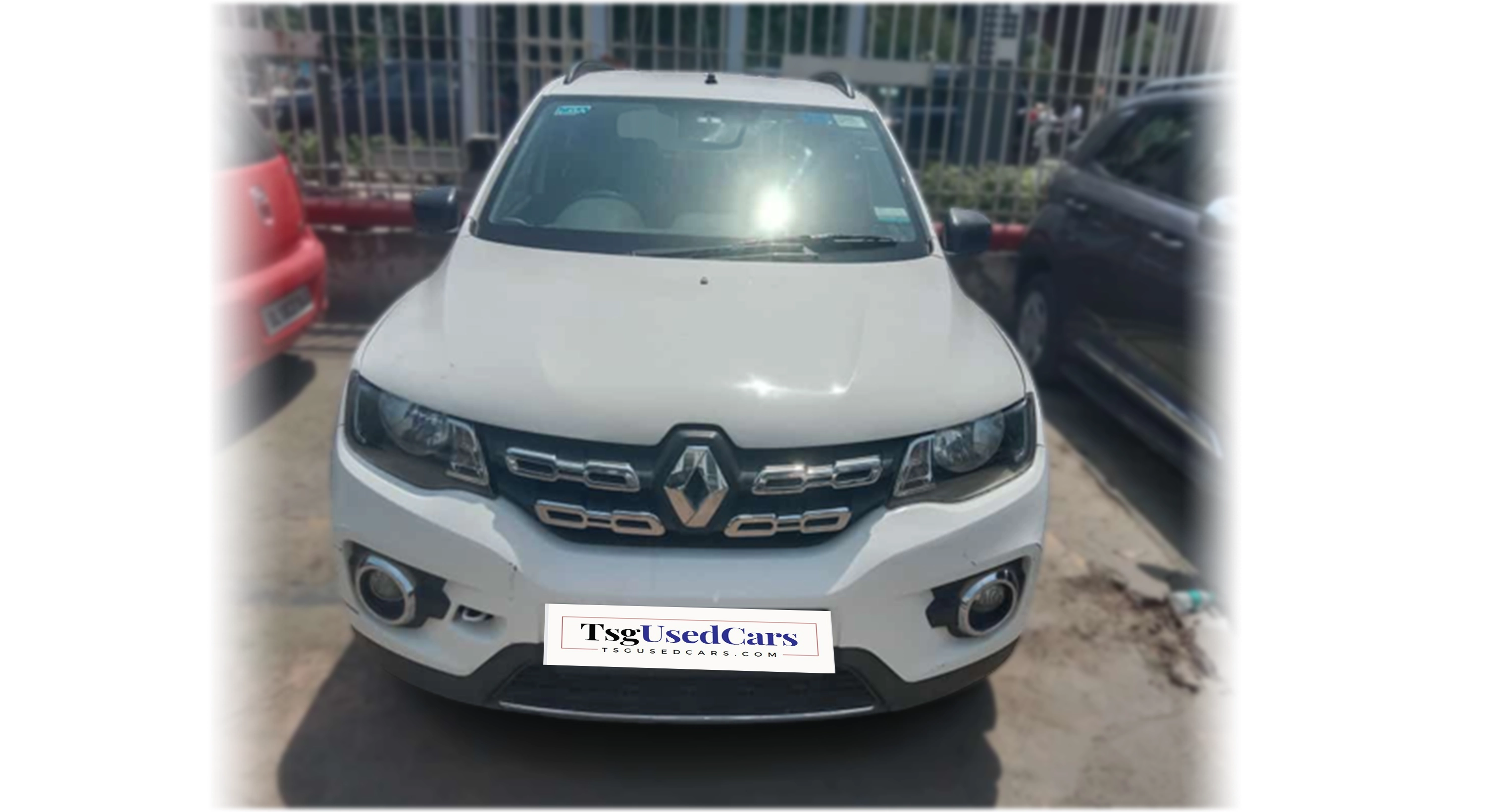 Renault Kwid RXI