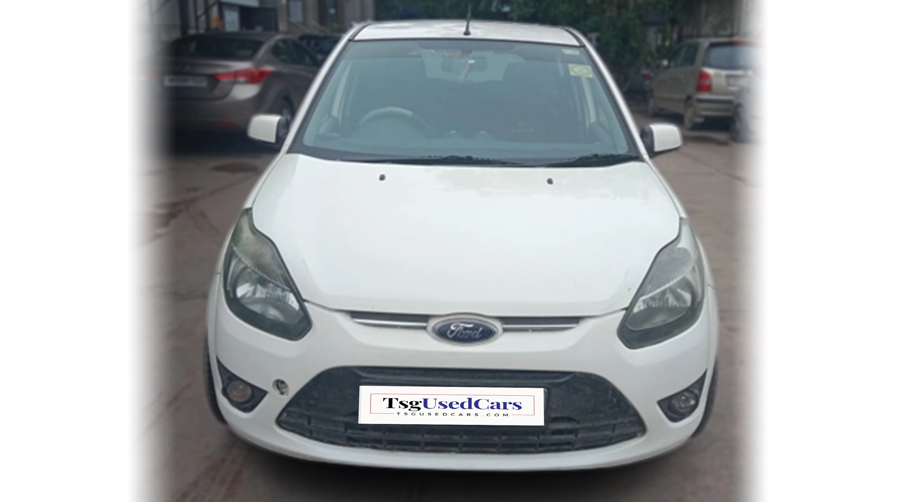 Ford Figo Titanium