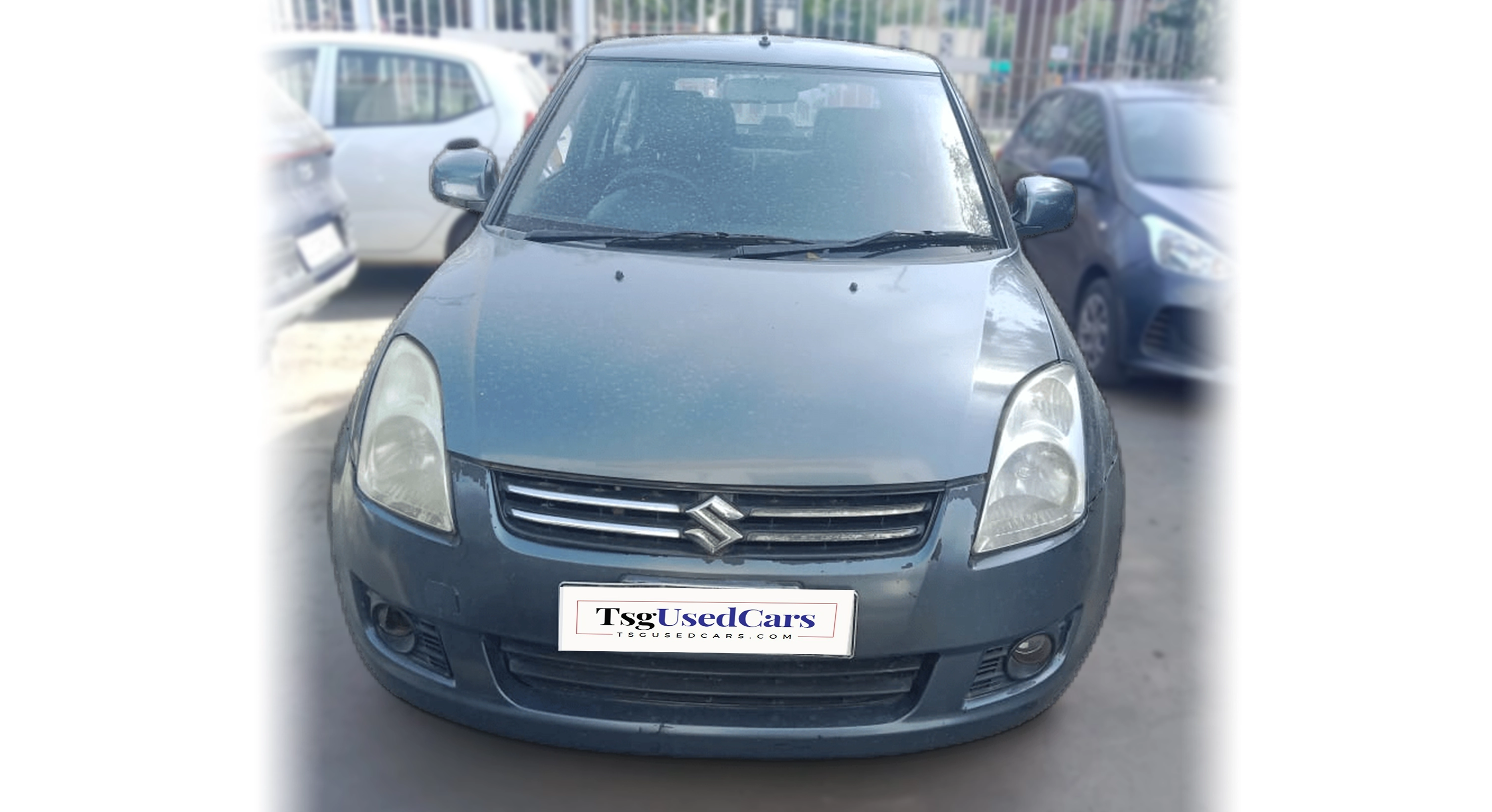 Maruti Swift Dzire VXI