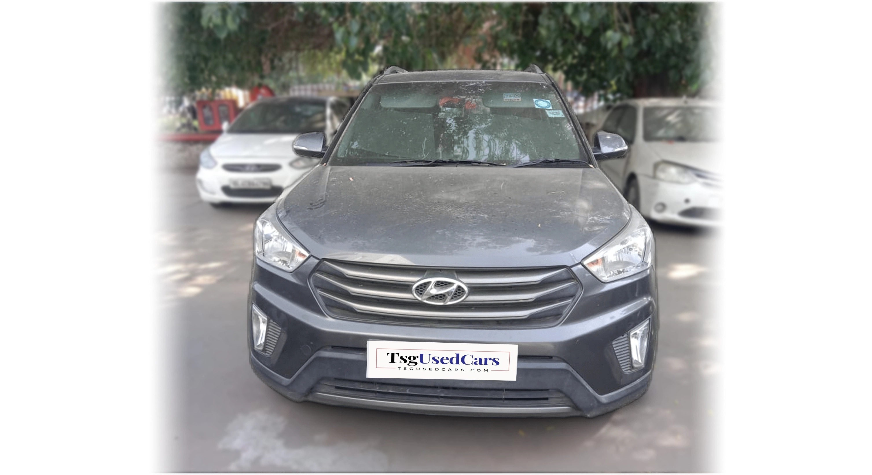 Used Hyundai Creta