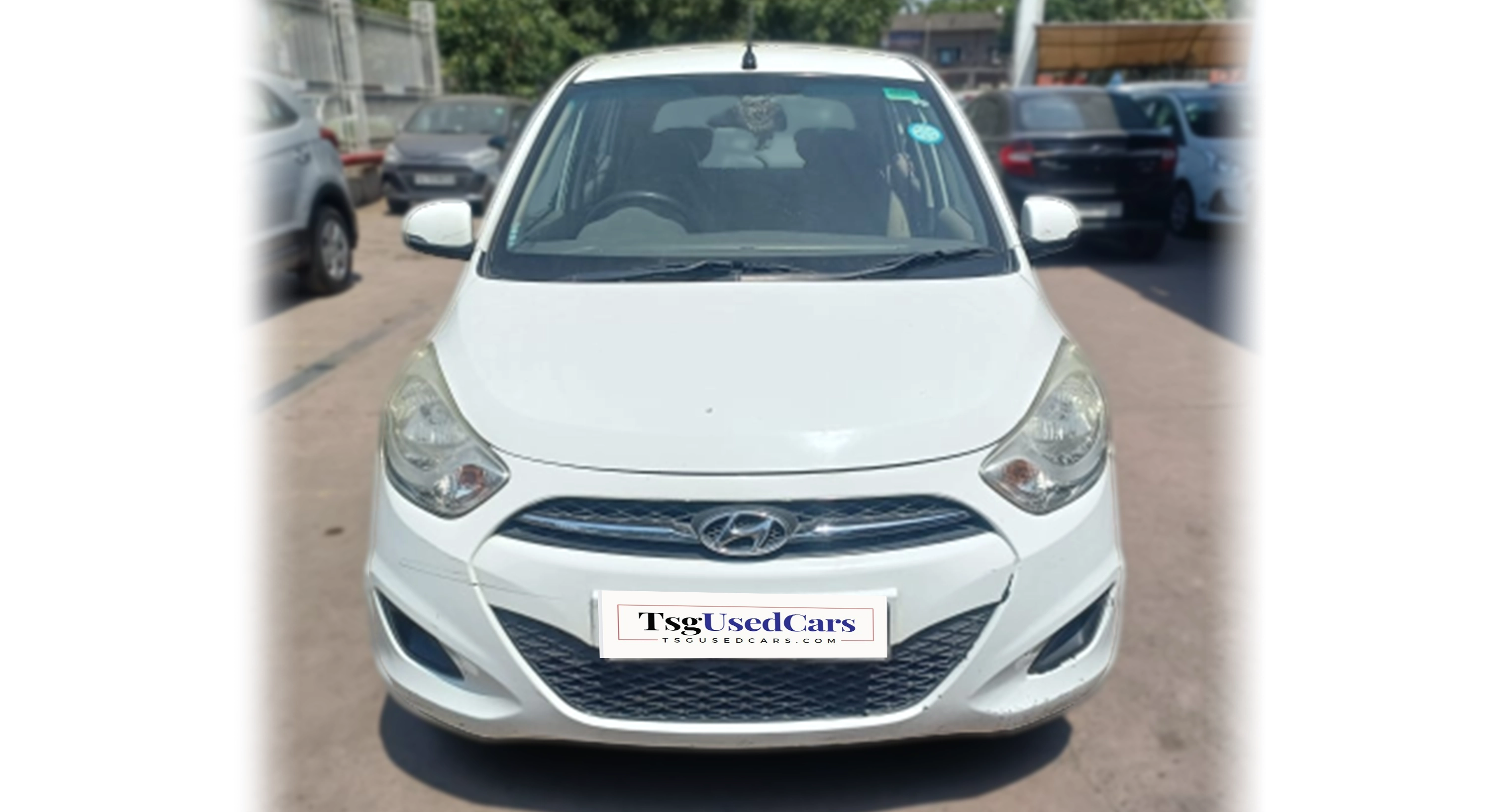 Used Hyundai i10