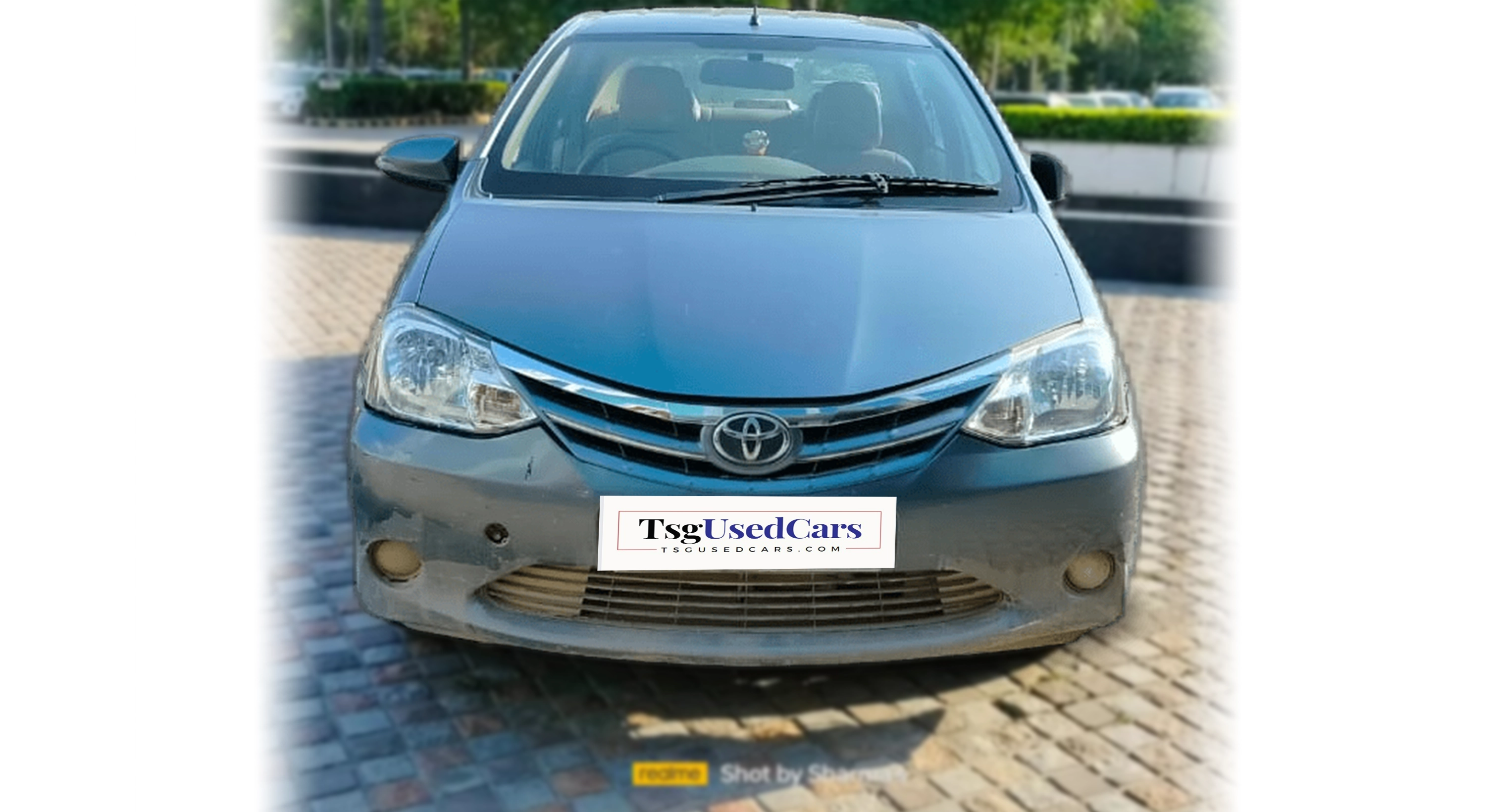 used Toyota Etios VD