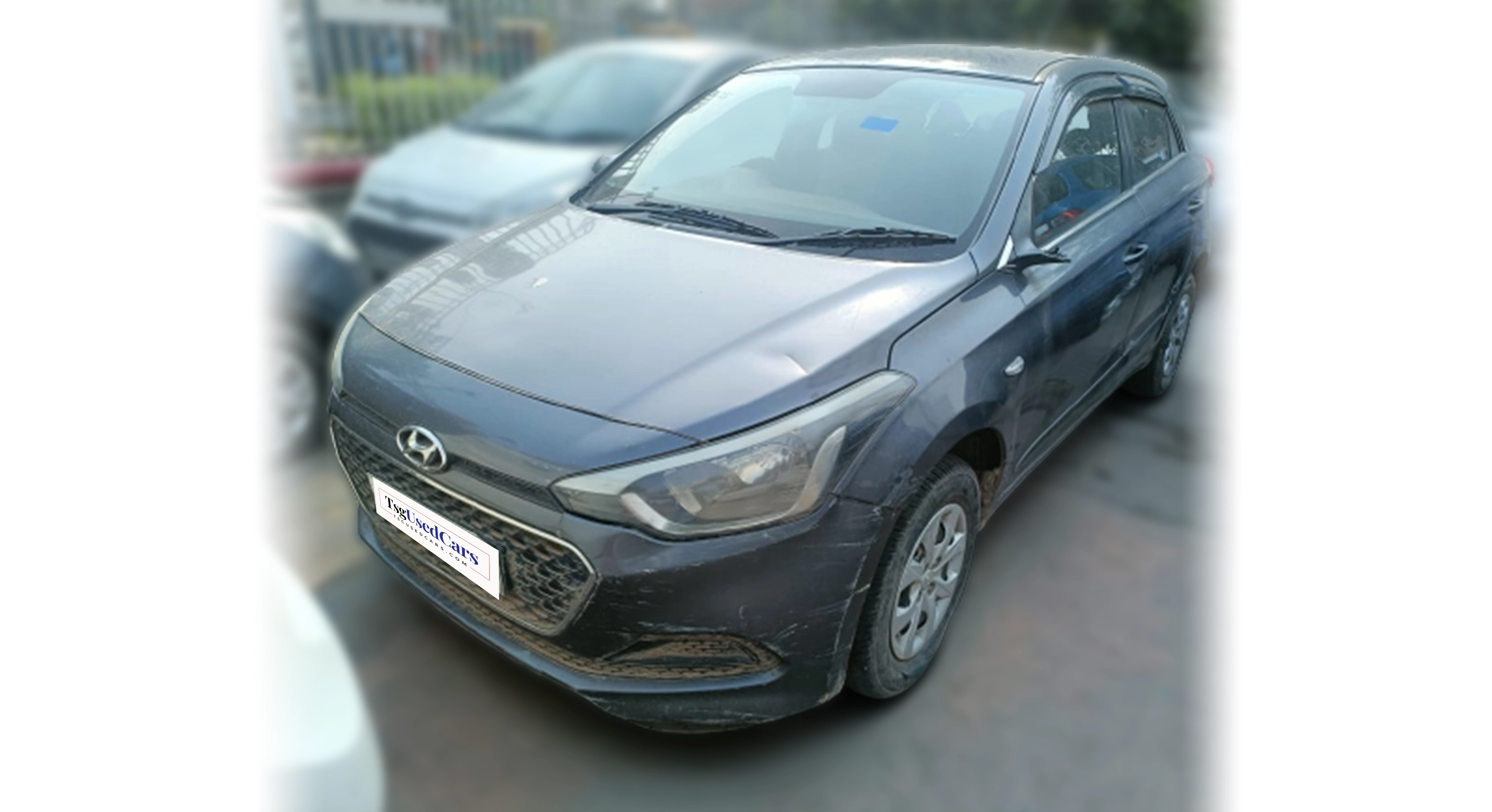 USED HYUNDAI I20 MAGNA