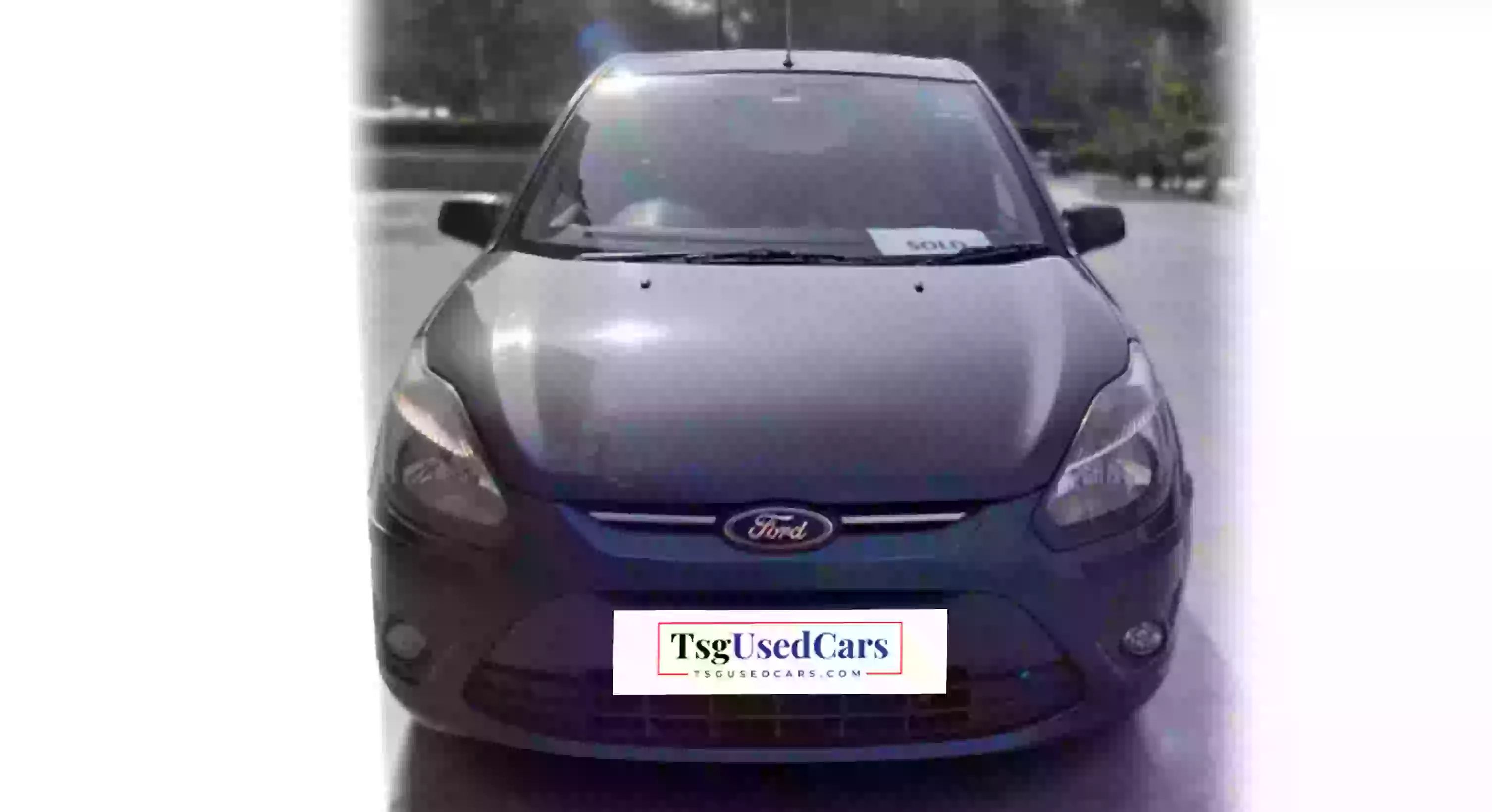 Used Ford Figo 2010