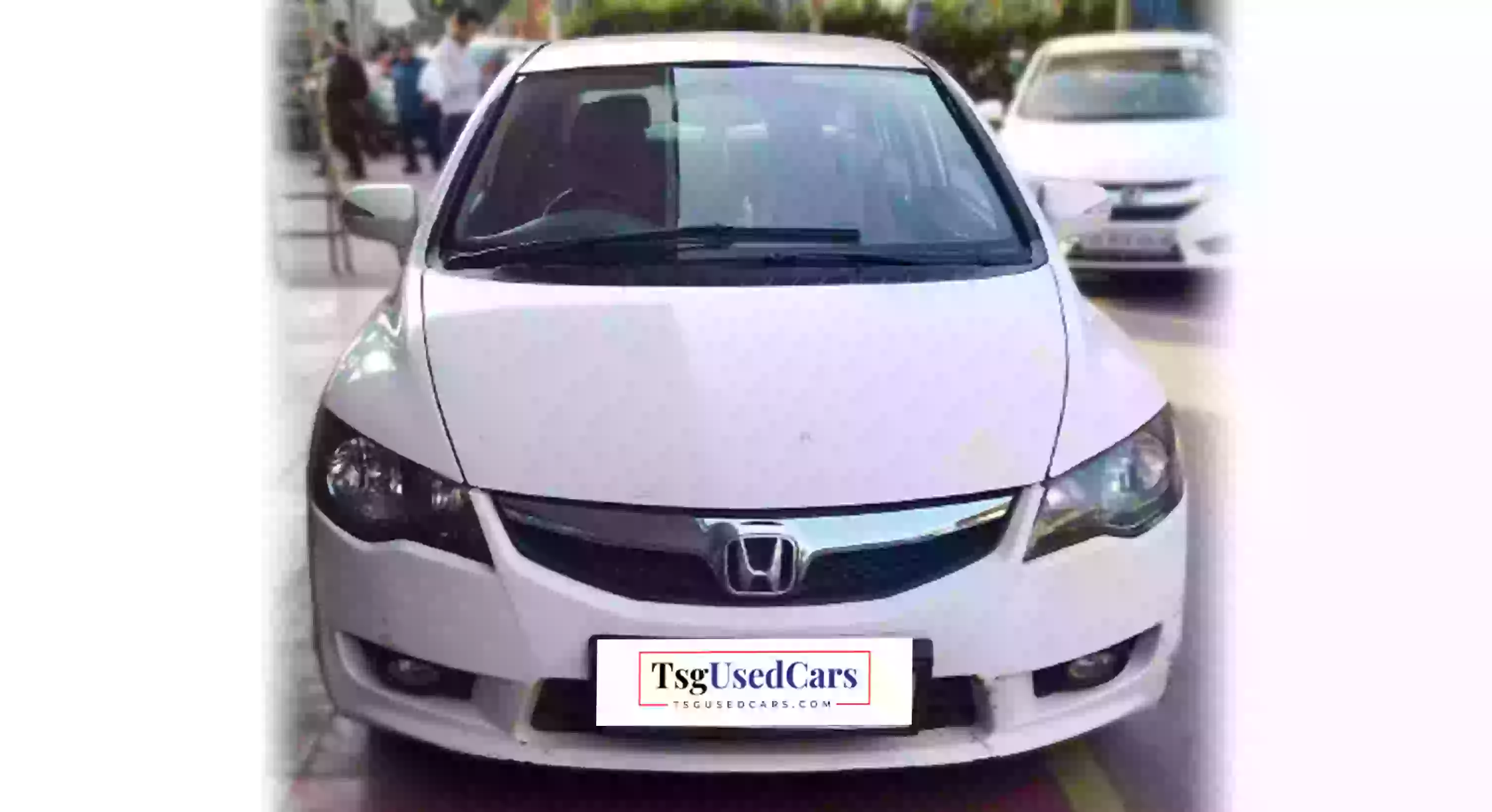 USED HONDA CIVIC