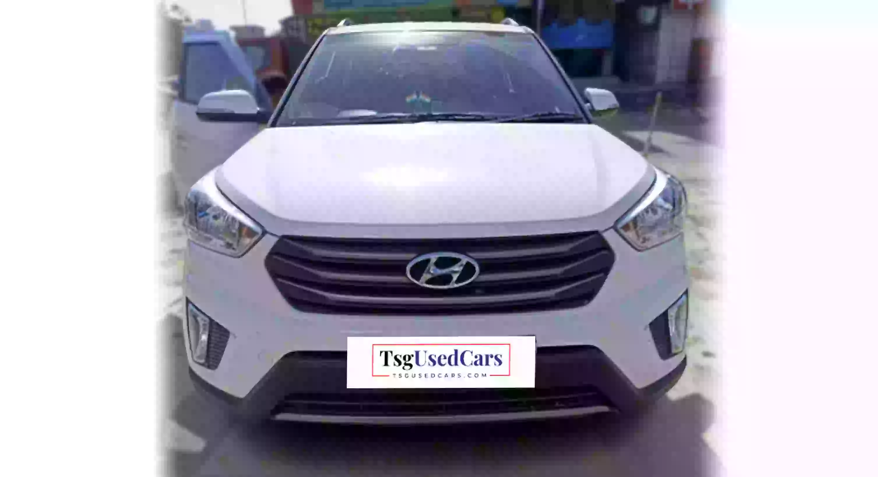 used Hyundai Creta 2016