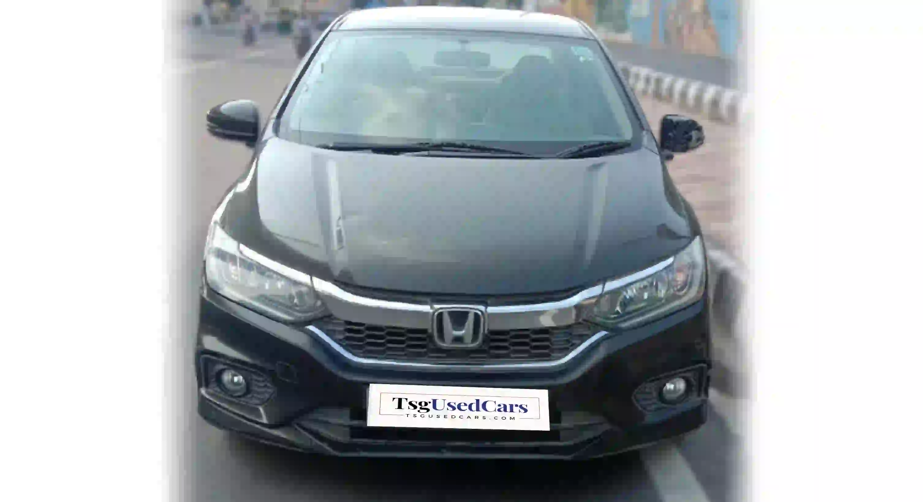 Used Honda City VMT