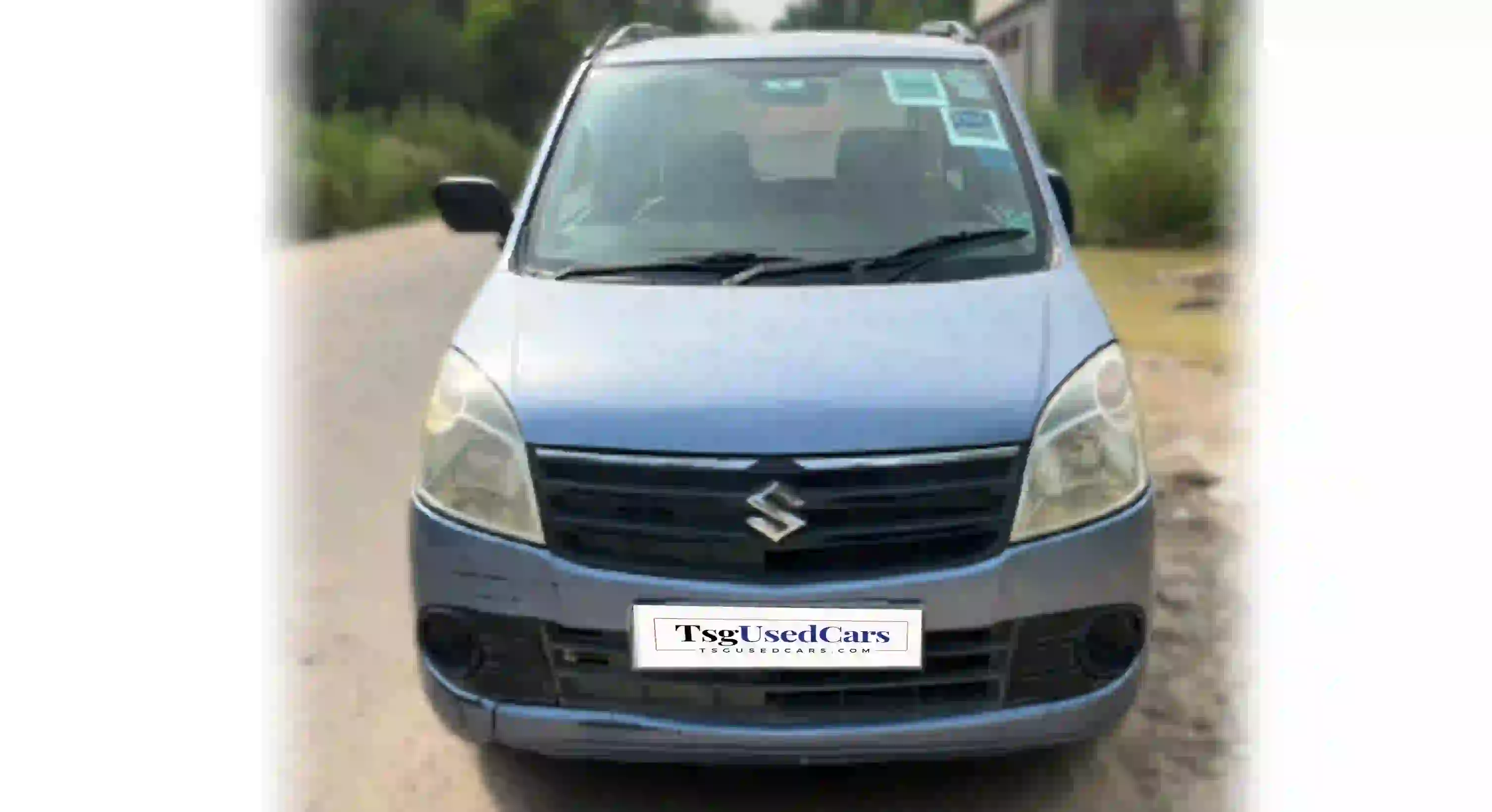 Used Maruti Wagon R