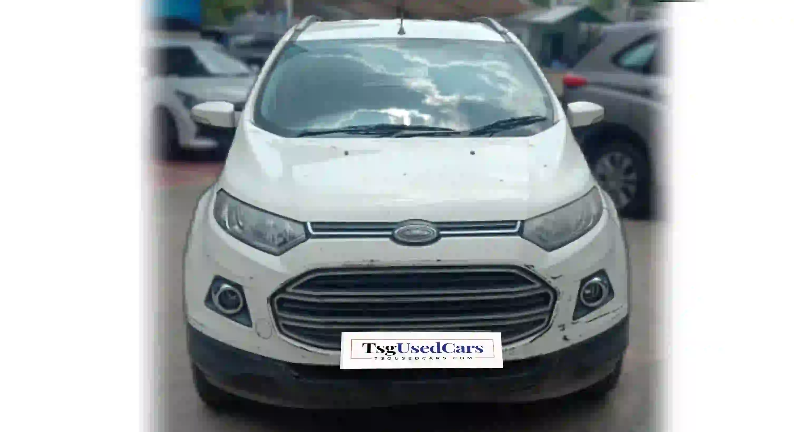 Used Ford Eco Sport