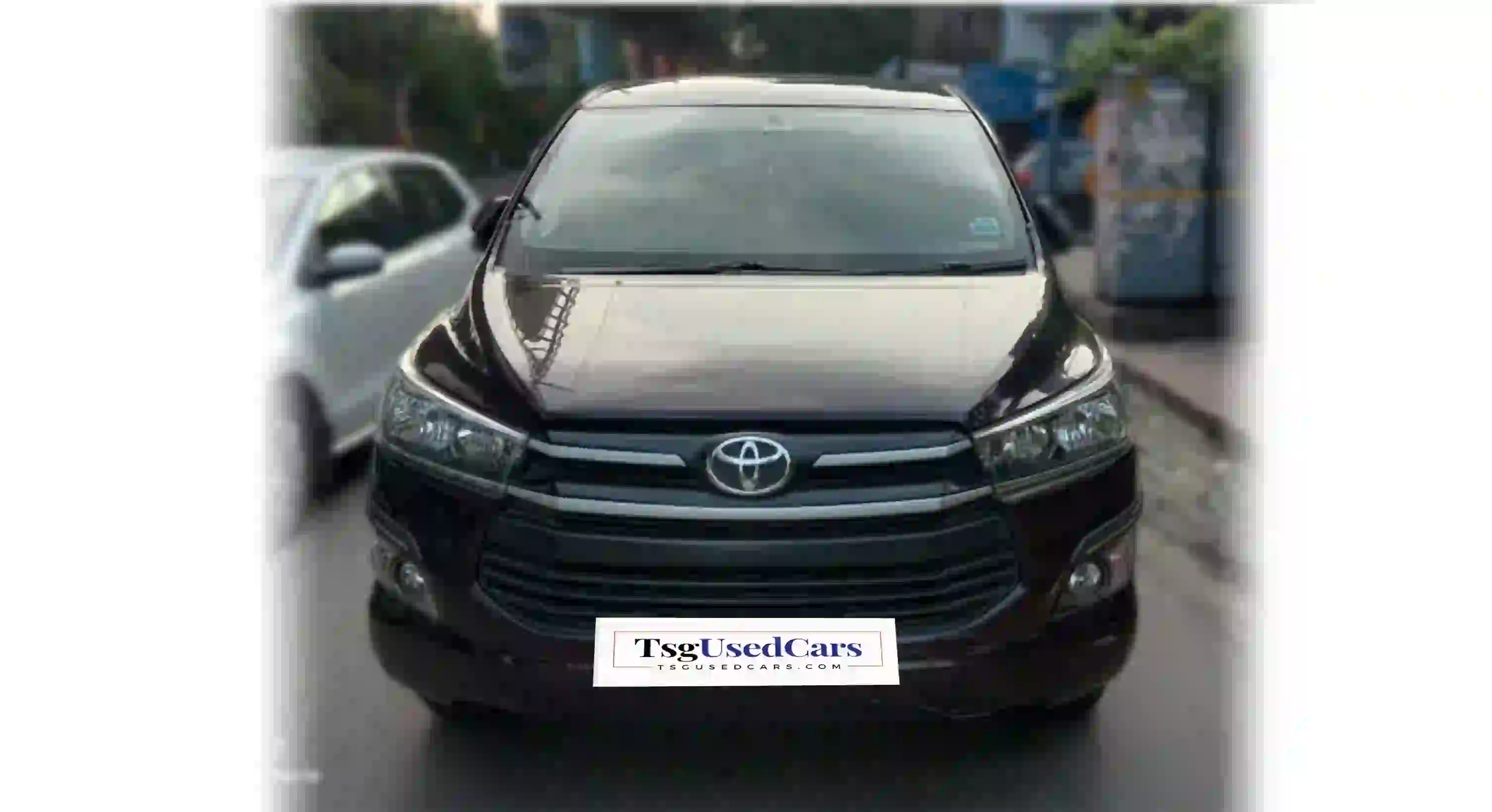 Used Toyota Innova