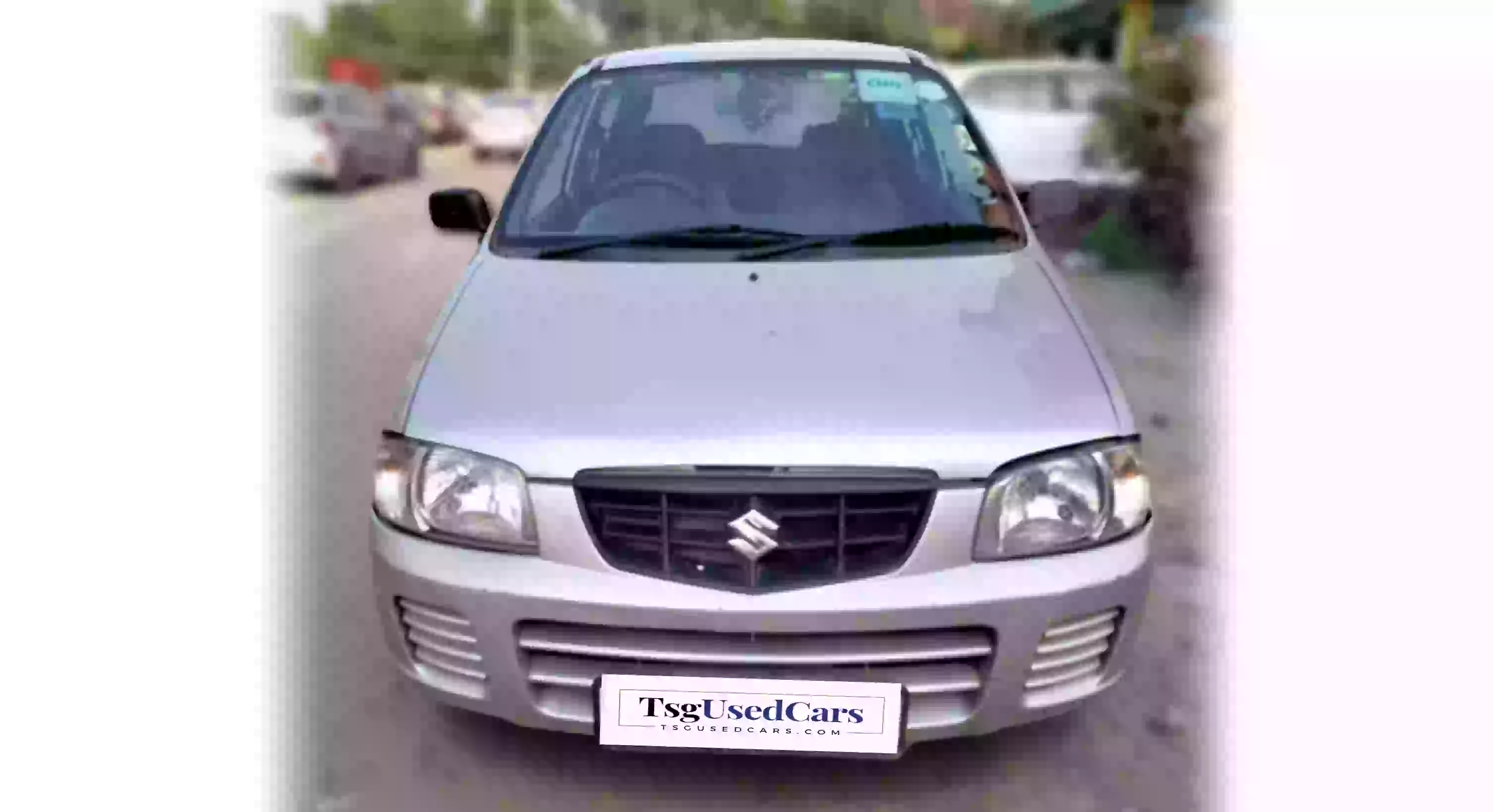 Used Maruti Alto