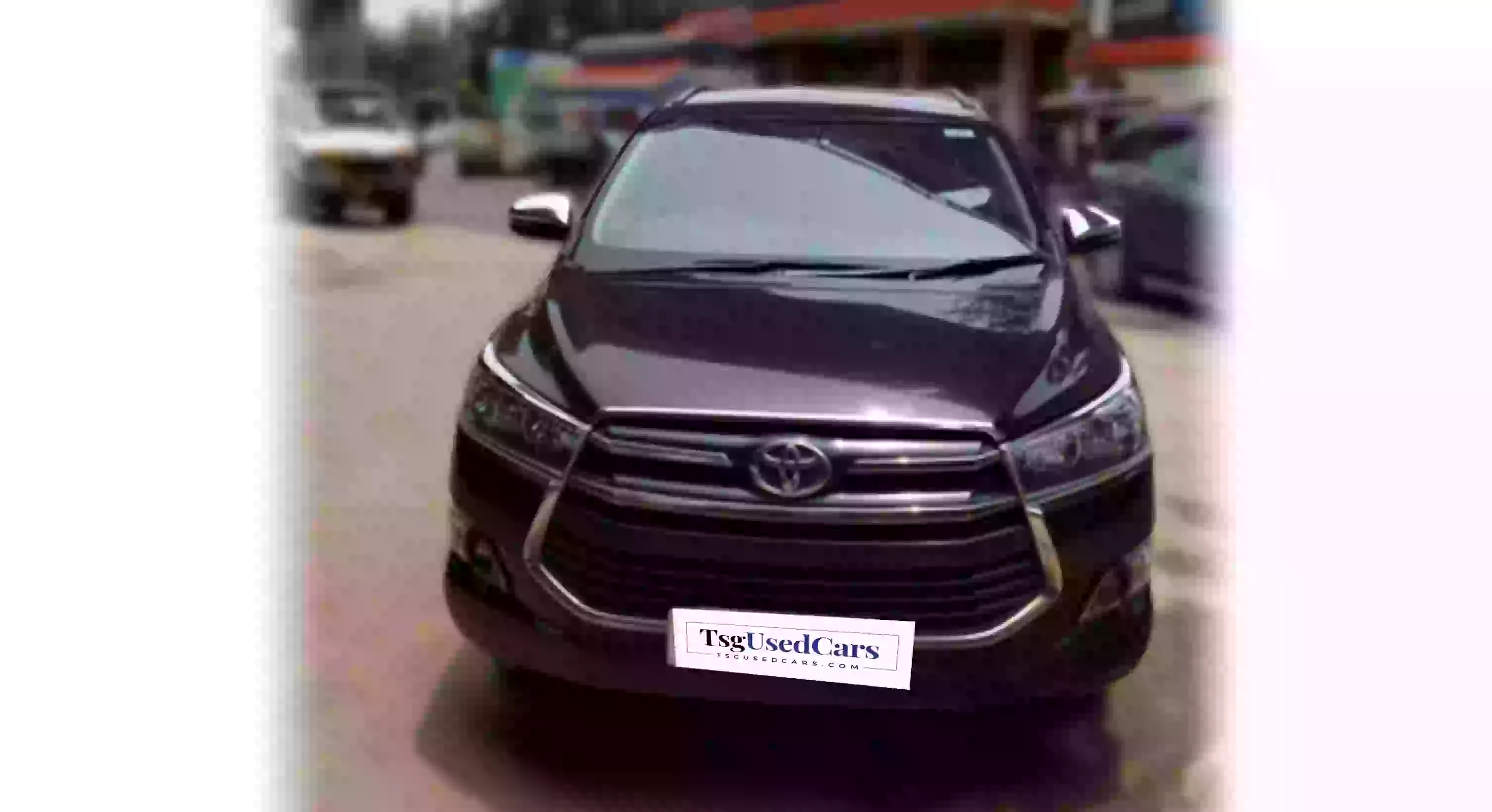 Used Toyota Innova