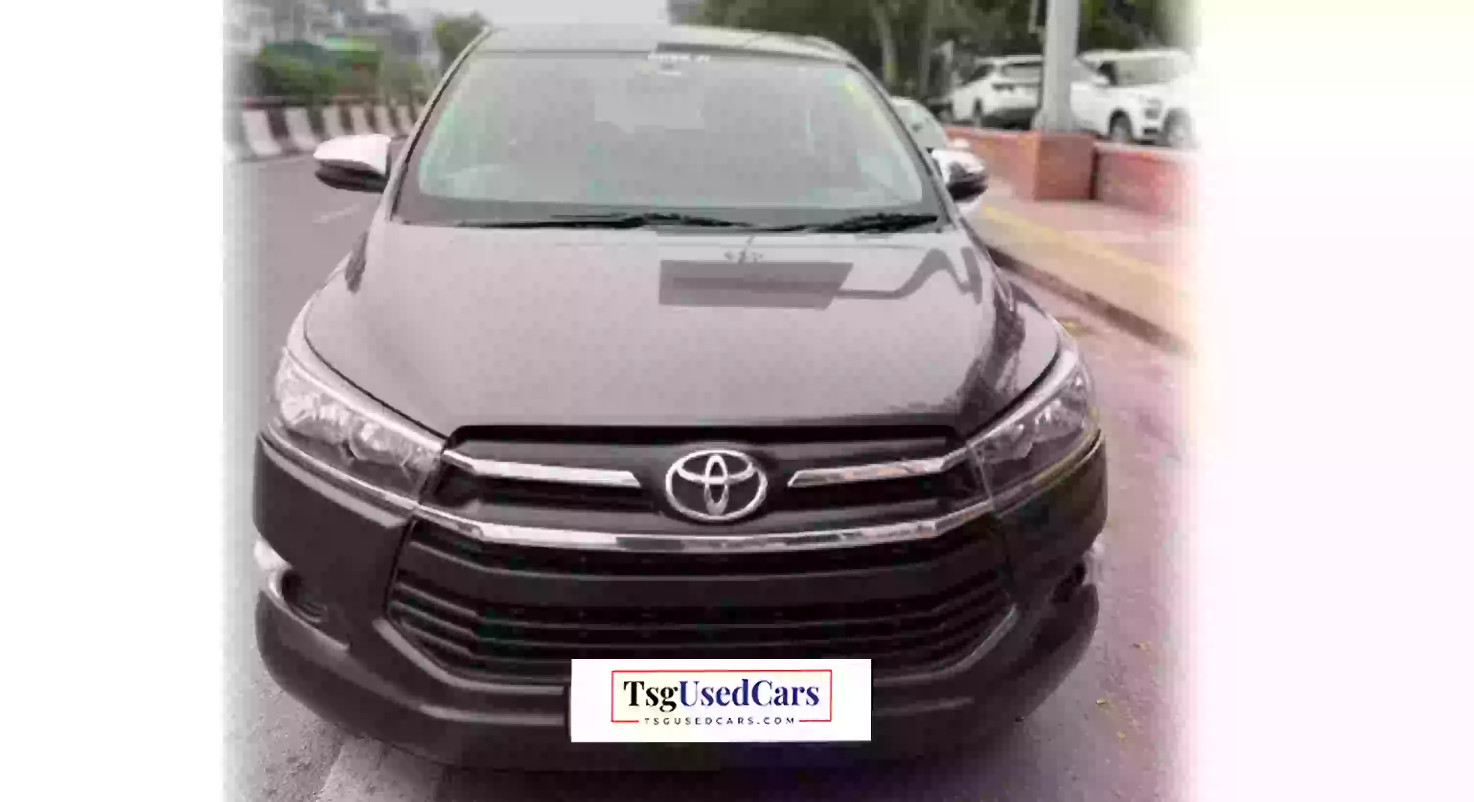 Toyota Innova 2.4 G