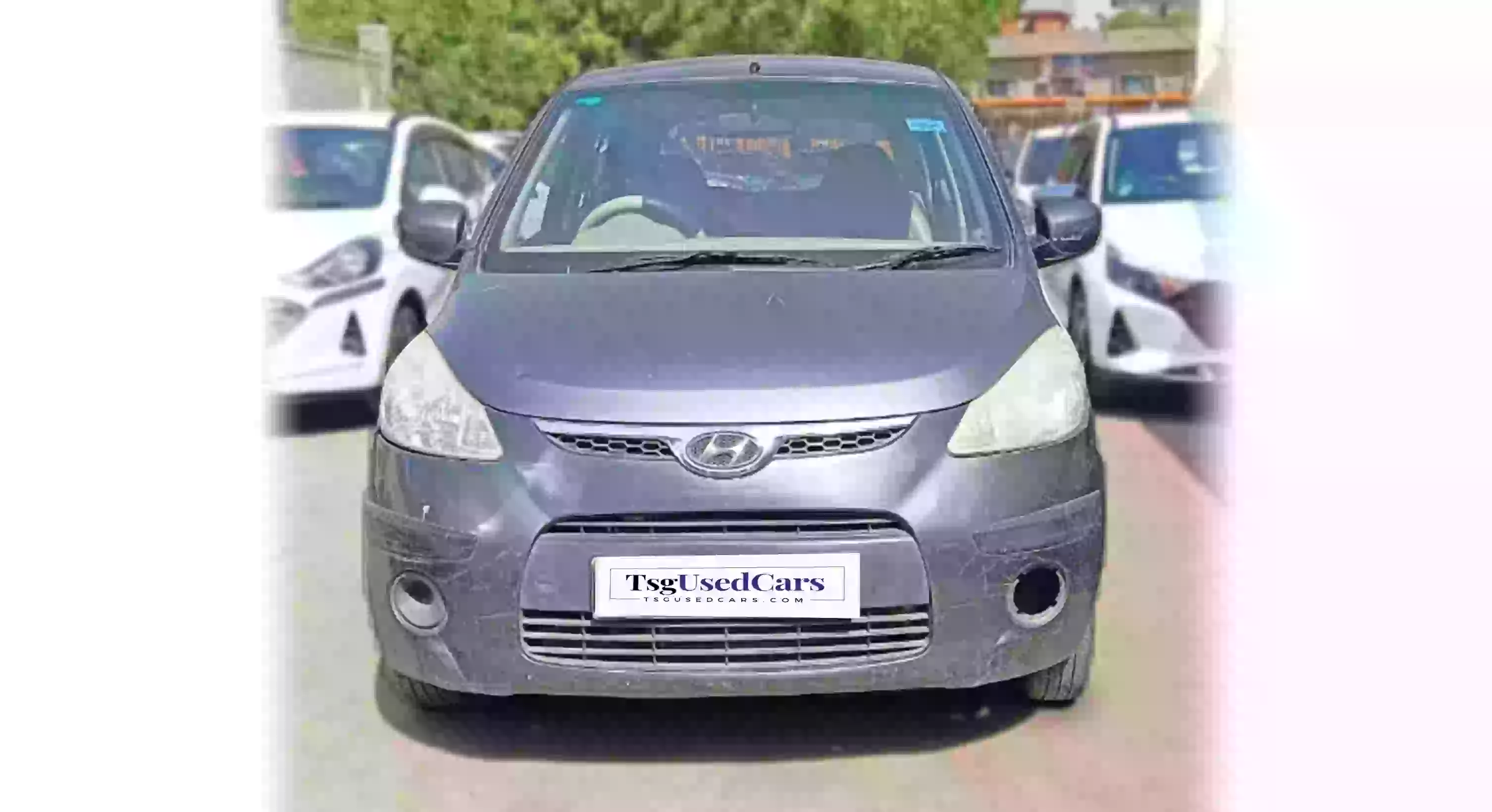 SECOND HAND HYUNDAI I10 MAGNA