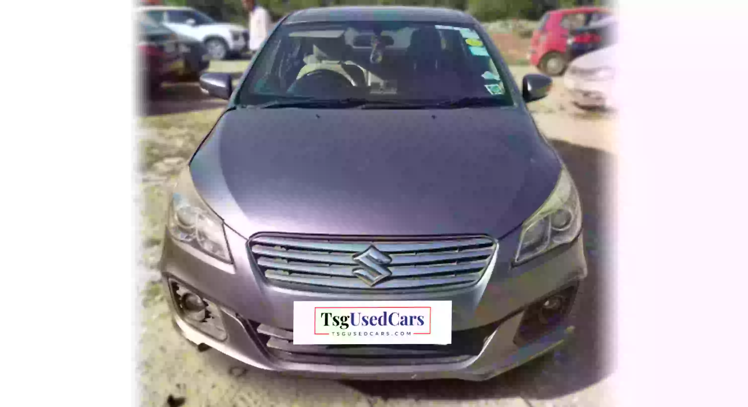 second hand Maruti ciaz 2015