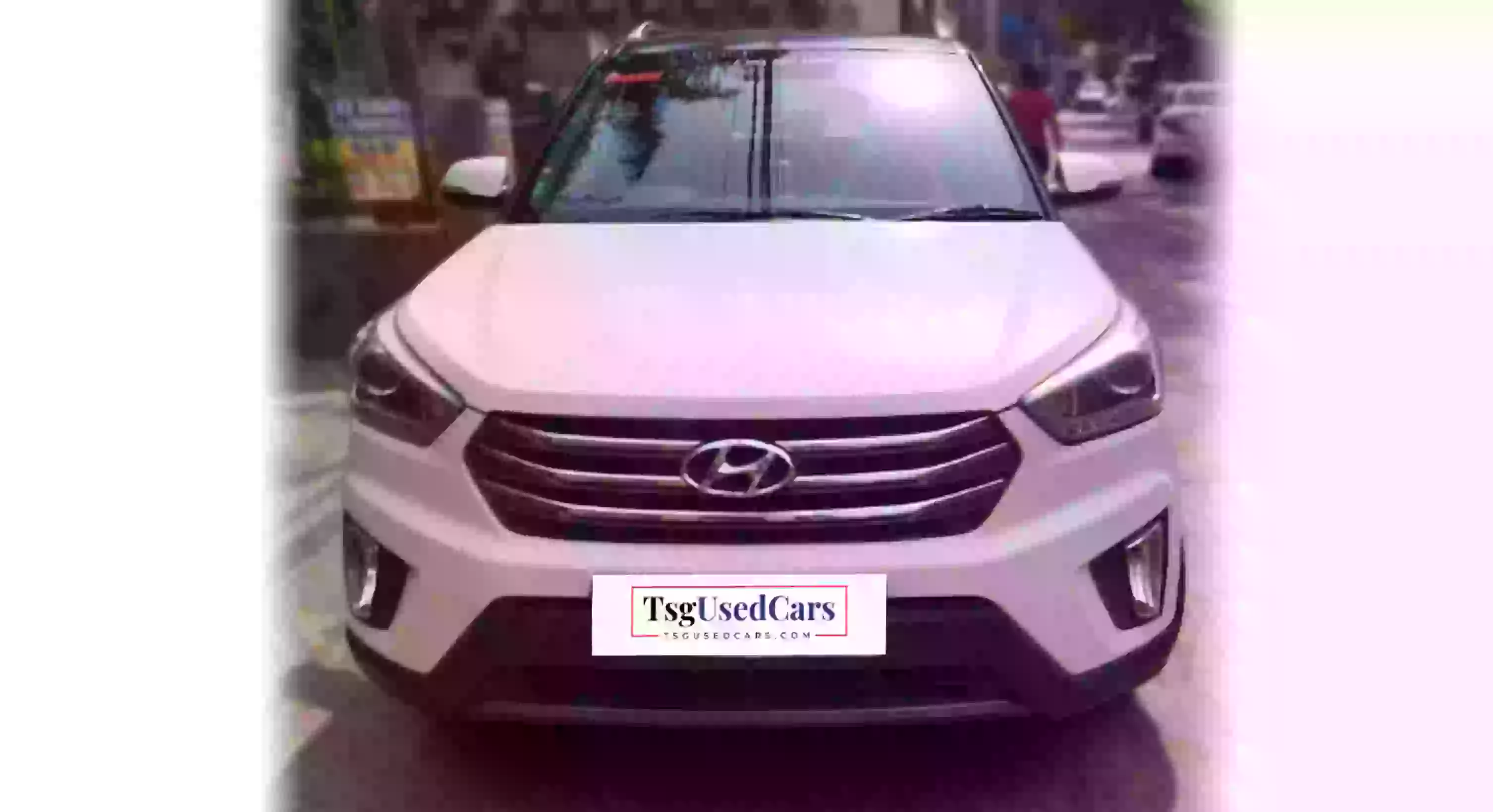 Second Hand Hyundai creta