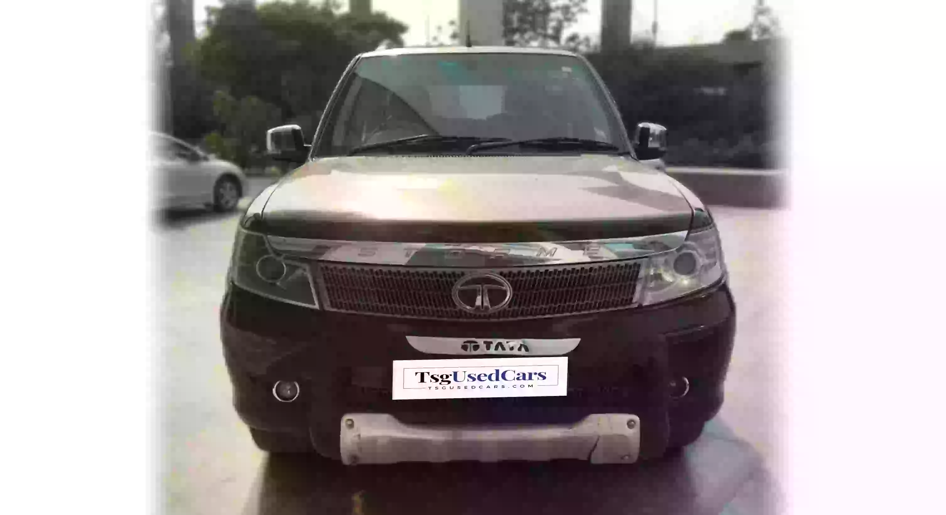 Second Hand Tata Safari