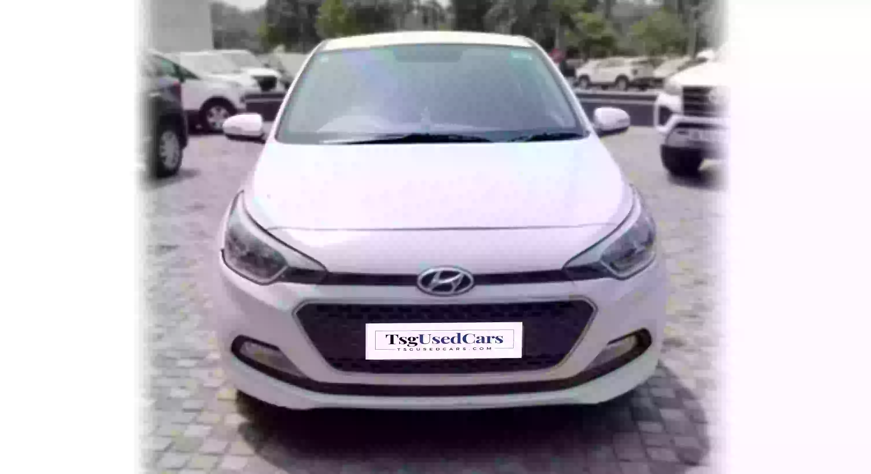 HYUNDAI I20 ASTA